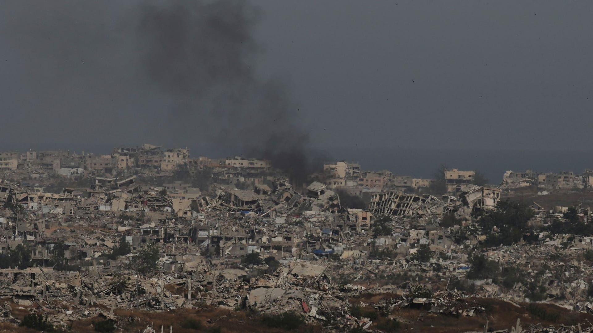 Nahostkonflikt - Gazastreifen