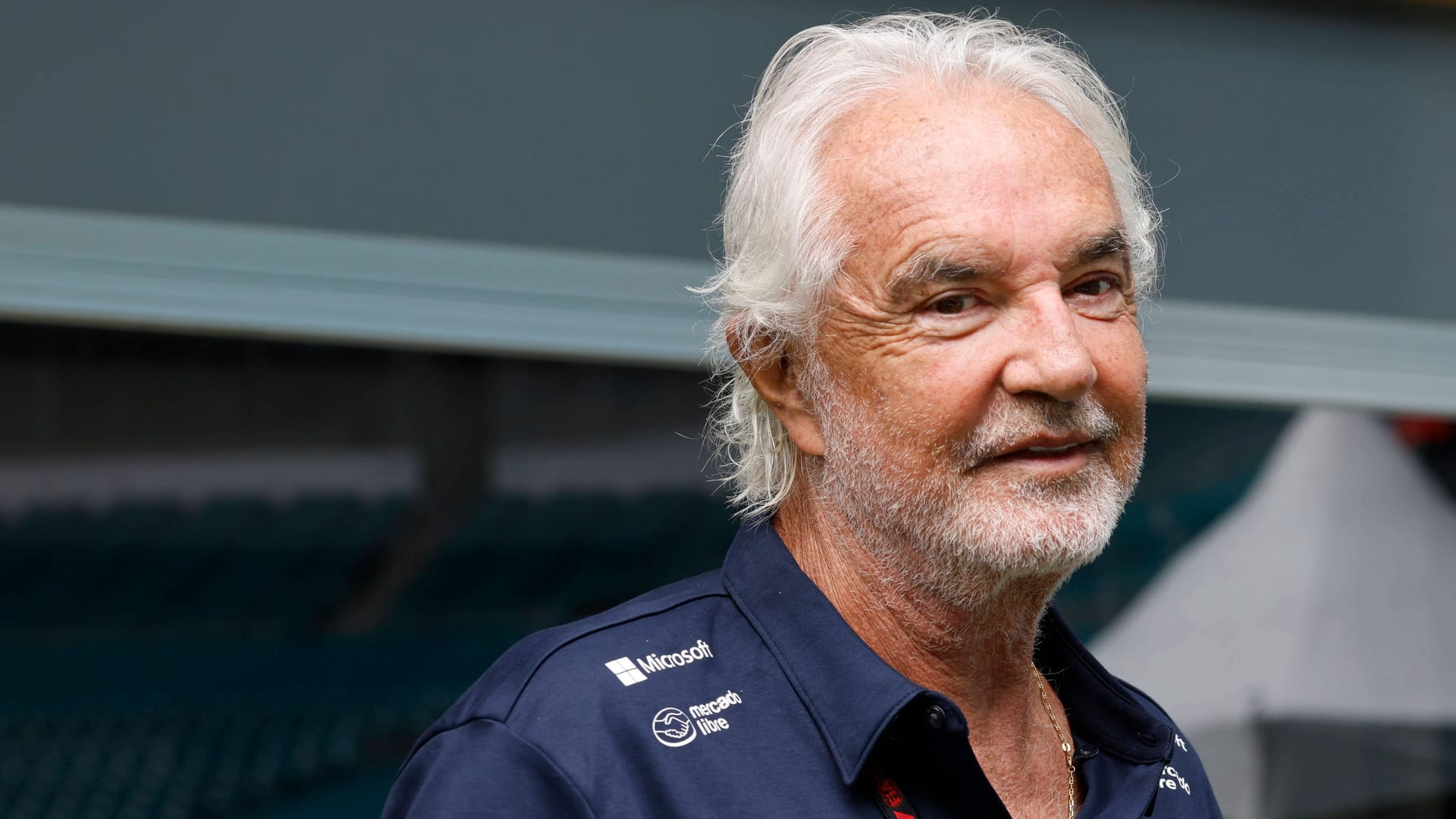 Flavio Briatore: Er ist der leibliche Vater von Heidi Klums Tochter Leni.