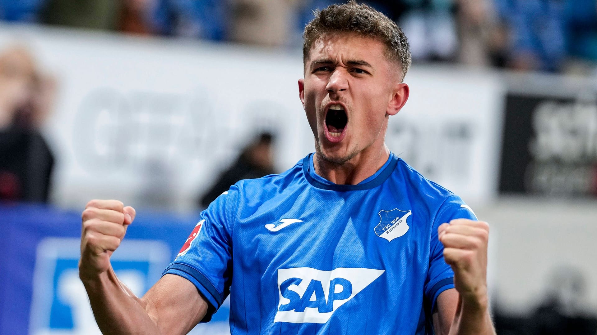 Tom Bischof: Der 19-Jährige wechselt nach dieser Saison von Hoffenheim zum FC Bayern. Tom Bischof: Der 19-Jährige wechselt nach dieser Saison von Hoffenheim zum FC Bayern.