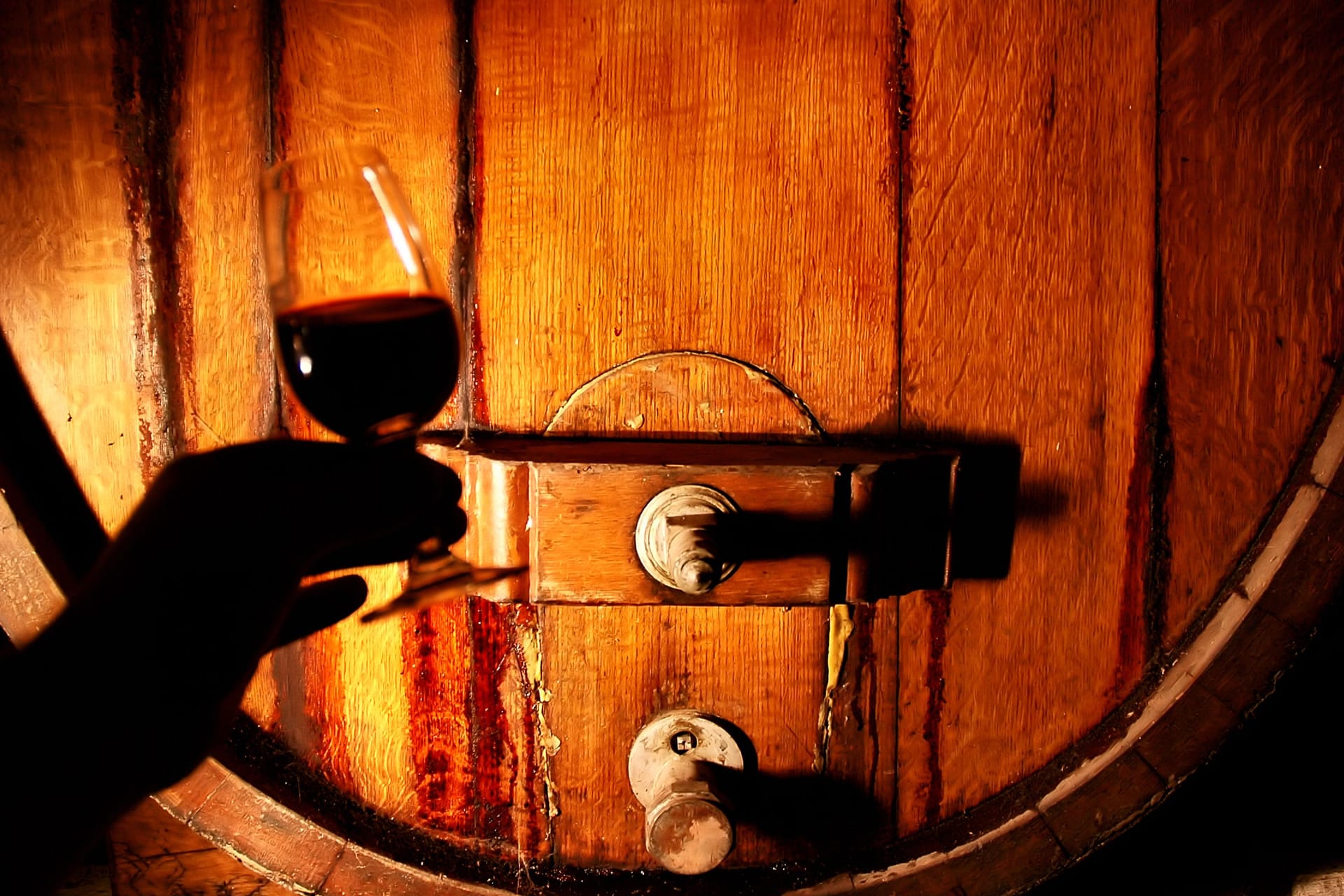 Weinproduktion im Clare Valley. Weinproduktion im Clare Valley.