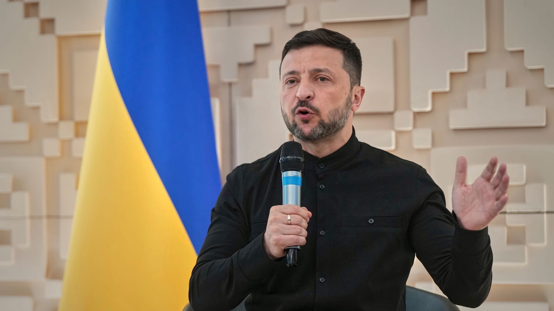 Vor Ukraine-Verhandlungen in Istanbul