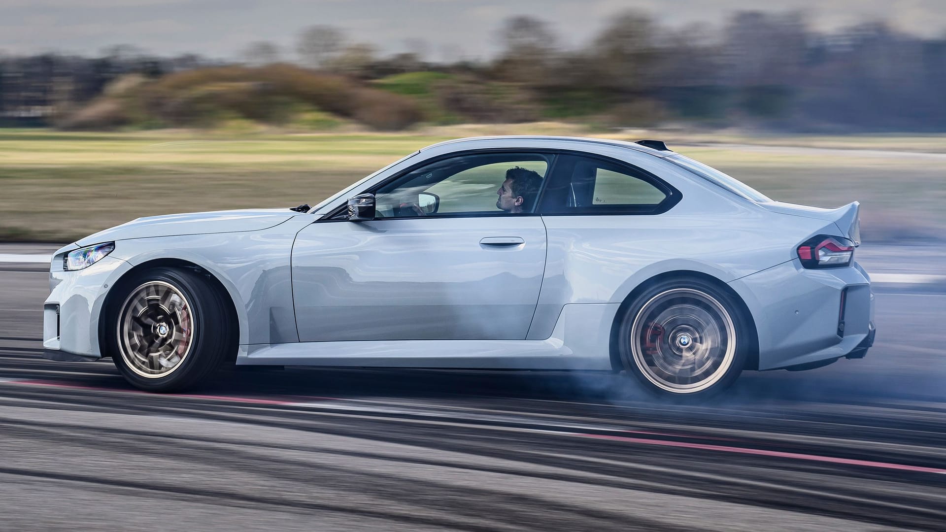 Im Drift: Fahrer können erfolgreiche Rutschpartien tracken lassen.