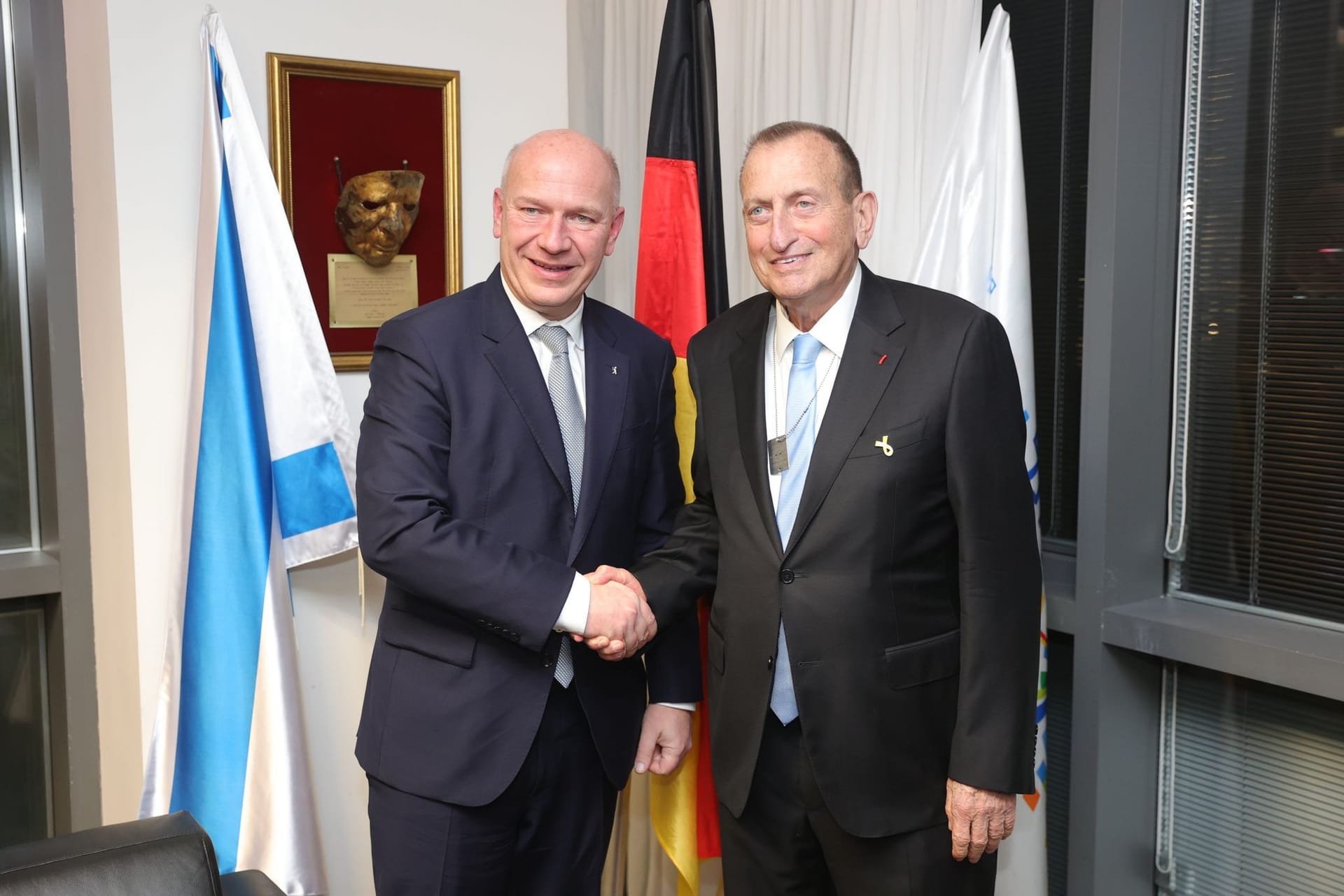 Tel Aviv wird Berlins nächste Partnerstadt