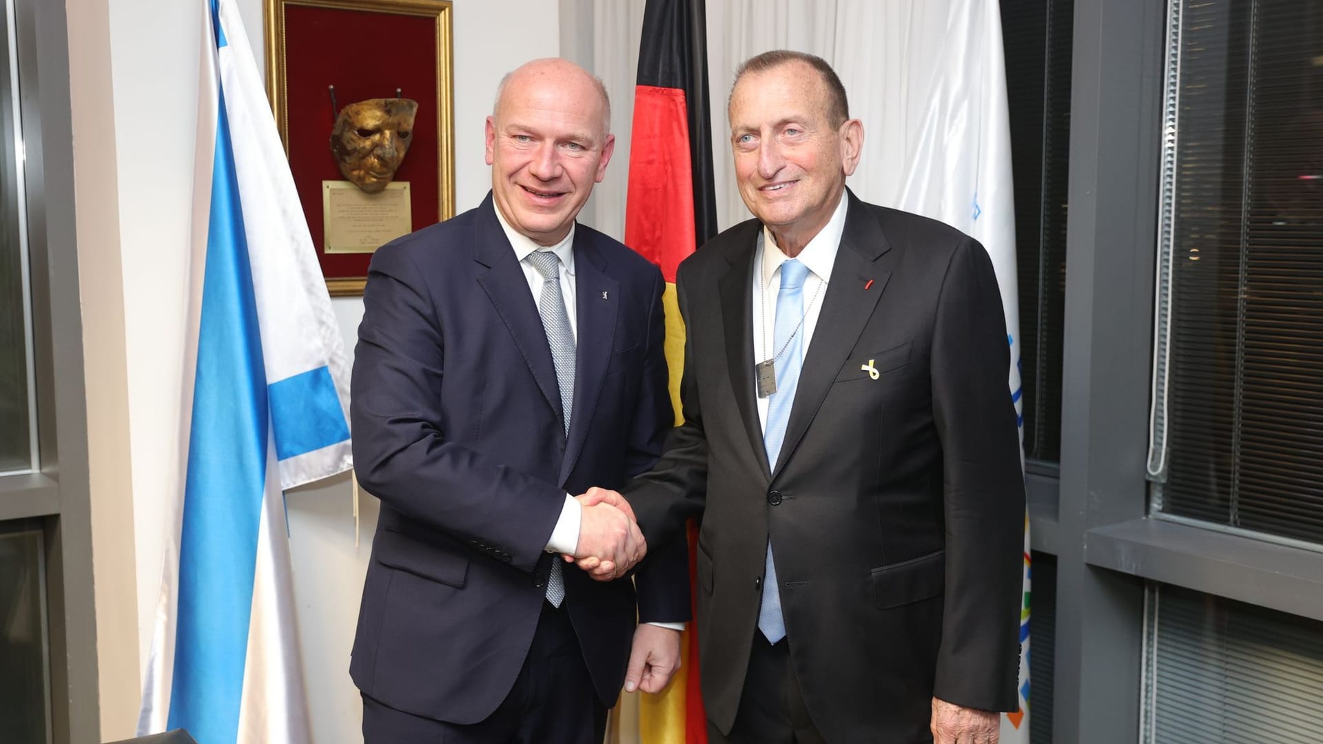 Tel Aviv wird Berlins nächste Partnerstadt