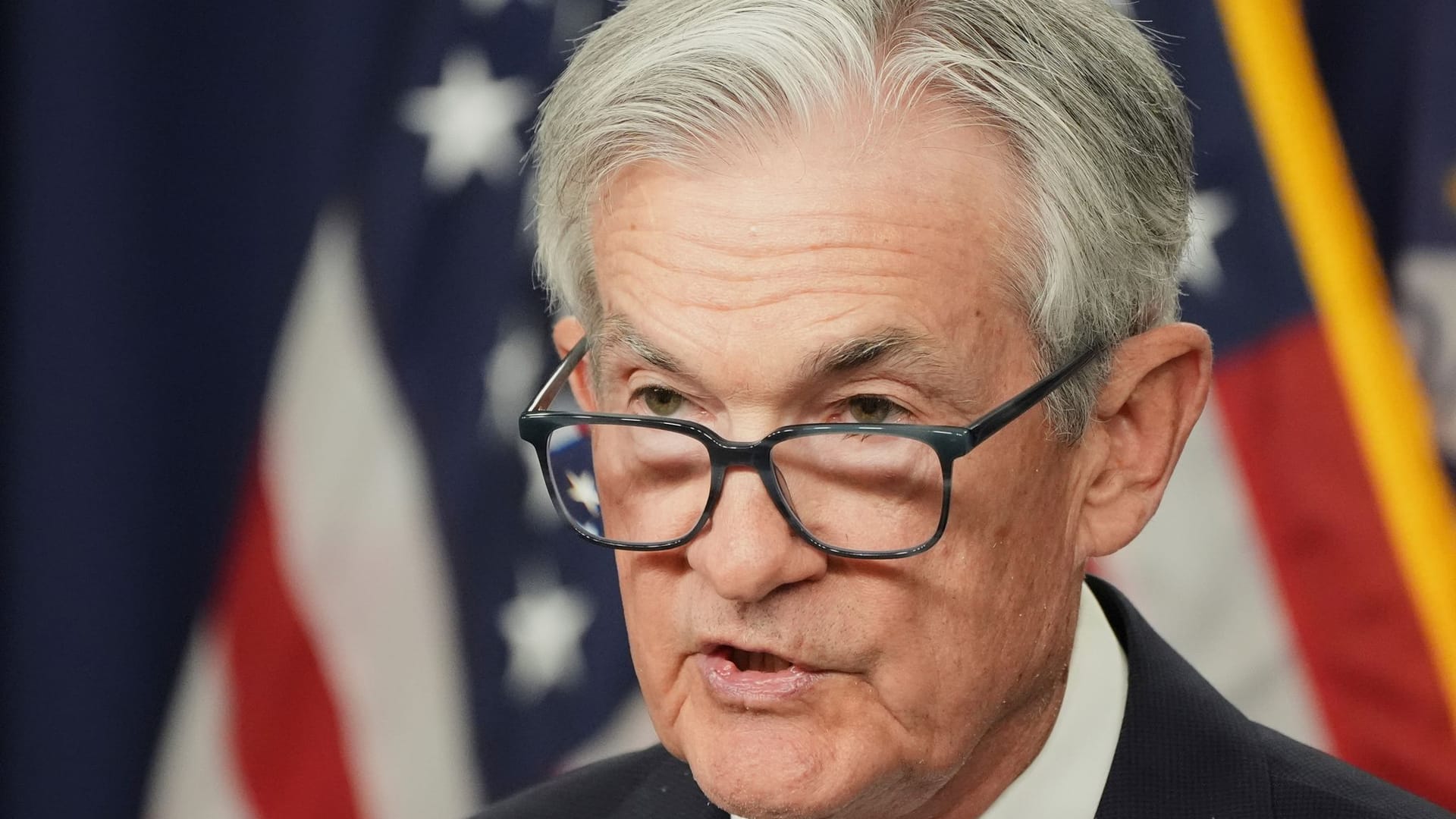 US-Notenbank Fed belässt Leitzins erneut auf hohem Niveau US-Notenbank Fed belässt Leitzins erneut auf hohem Niveau