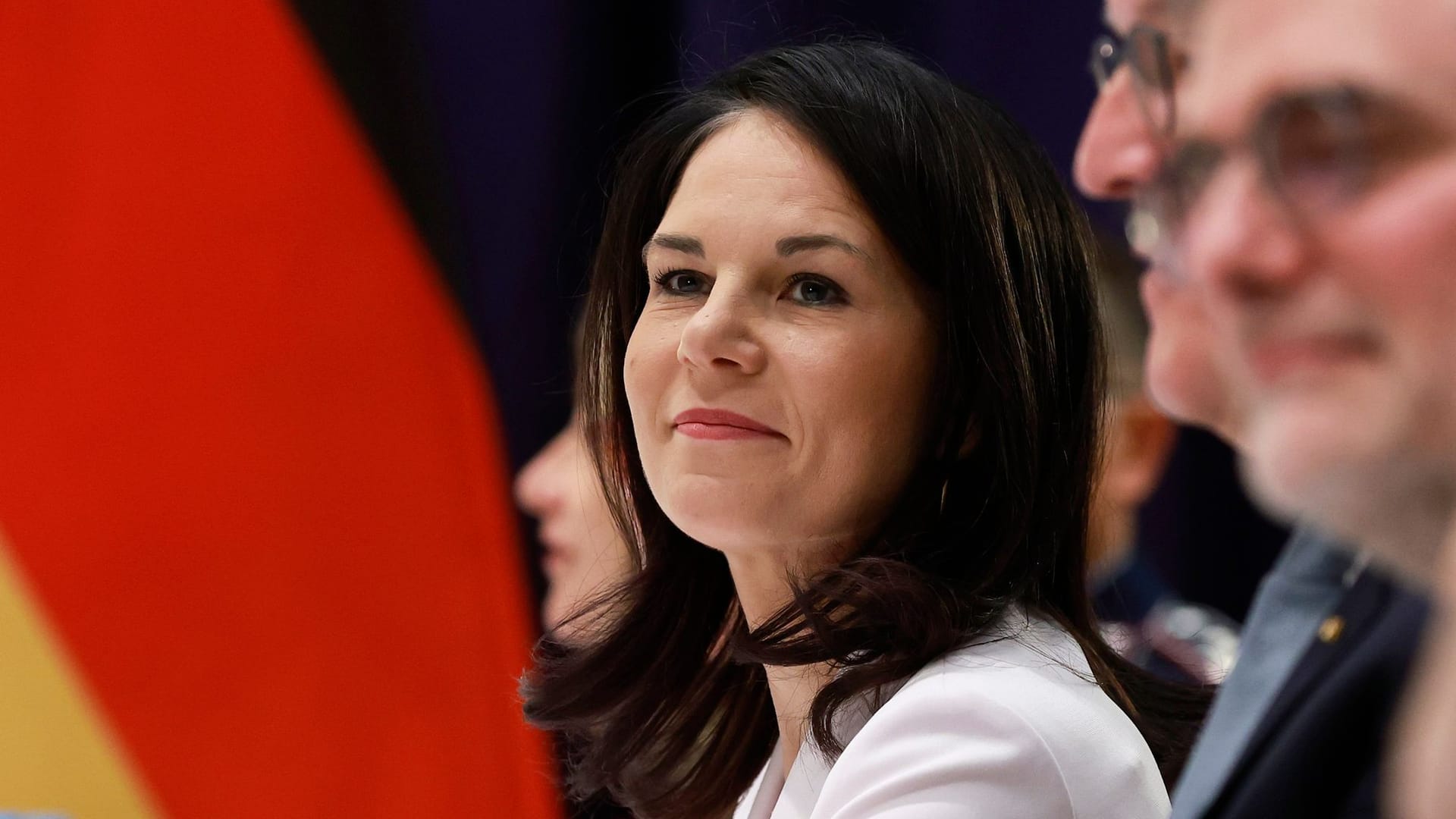 Annalena Baerbock: Als Außenministerin polarisierte sie in der deutschen Bevölkerung.