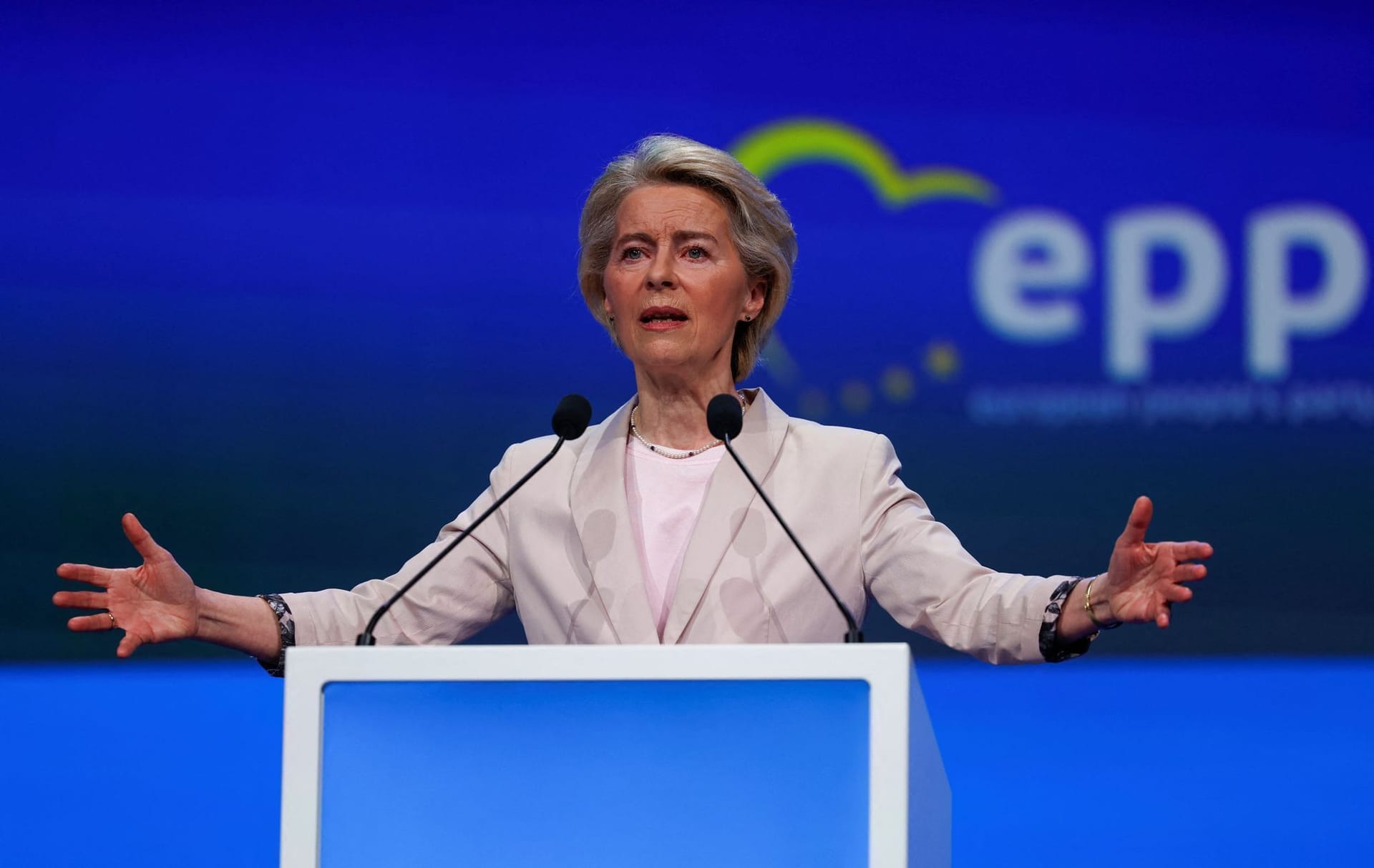 Ursula von der Leyen will Spitzenforscher in die EU locken.