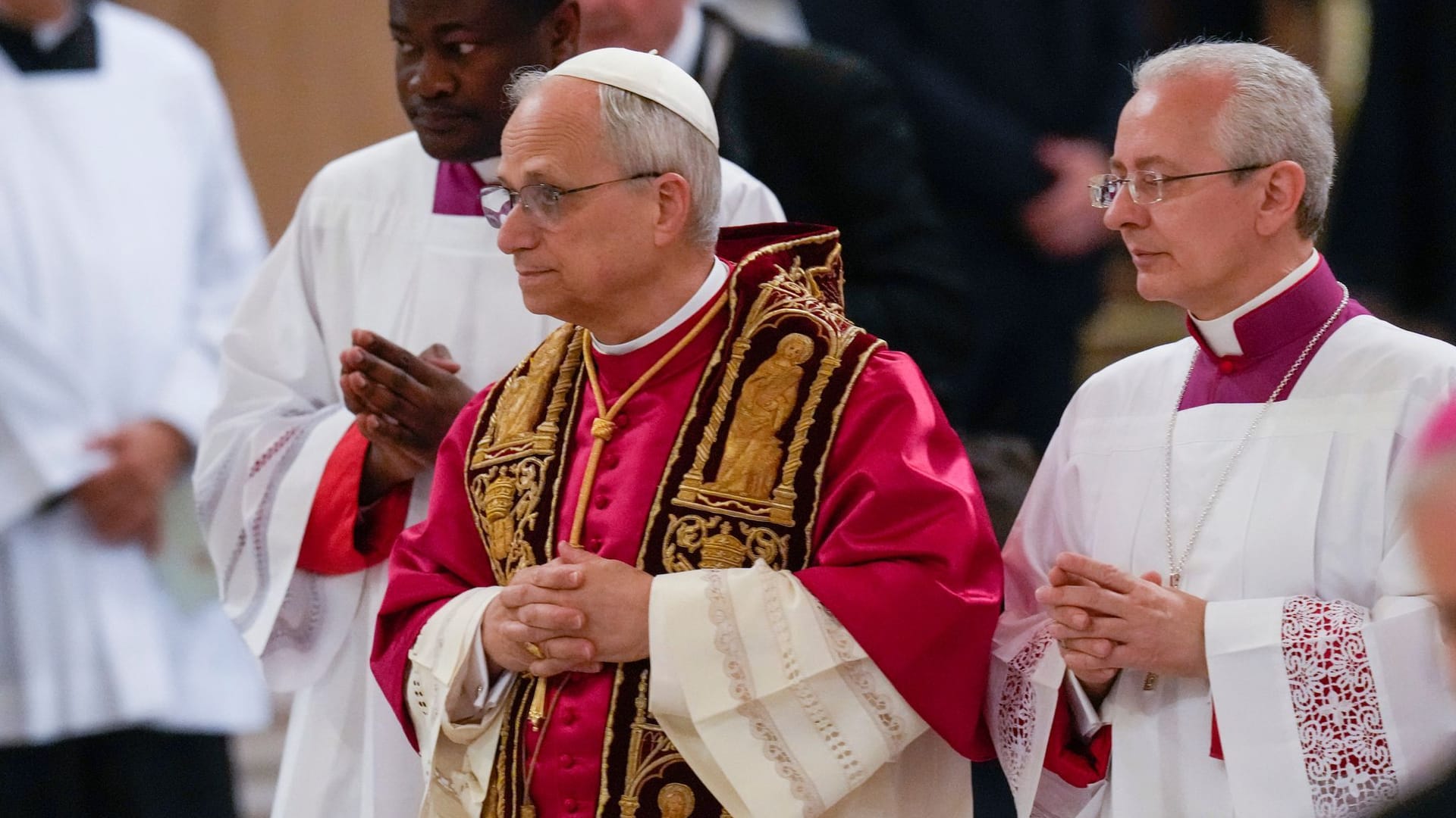 Papst Leo XIV.
