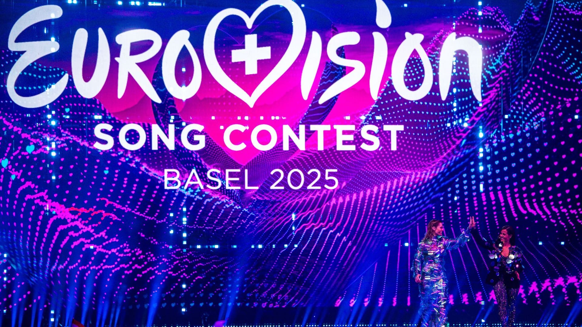 Dieses Jahr in Basel: Der Eurovision Song Contest steht kurz bevor.