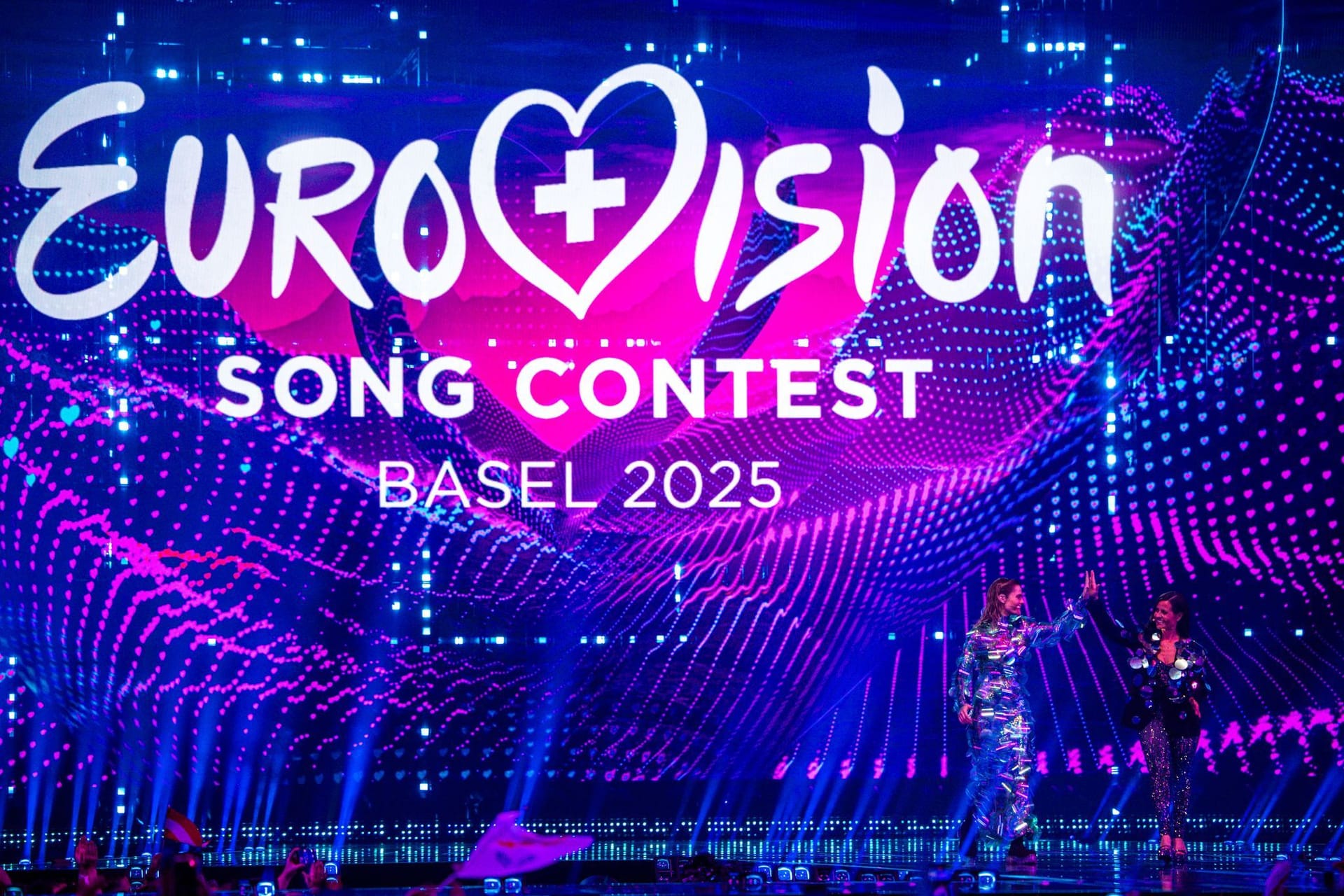 Dieses Jahr in Basel: Der Eurovision Song Contest steht kurz bevor.