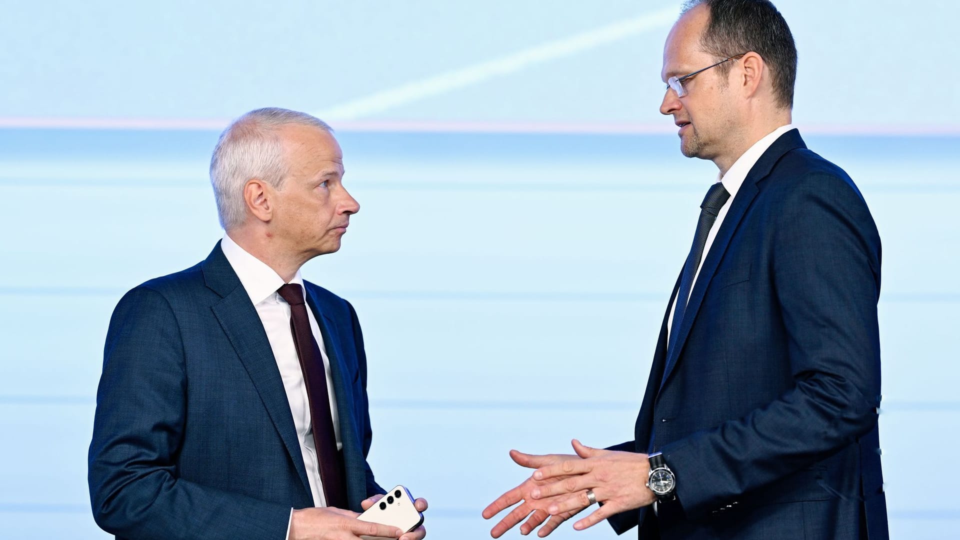 BASF - Hauptversammlung
