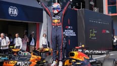 Verstappens Meisterklasse zum Red-Bull-Jubiläum