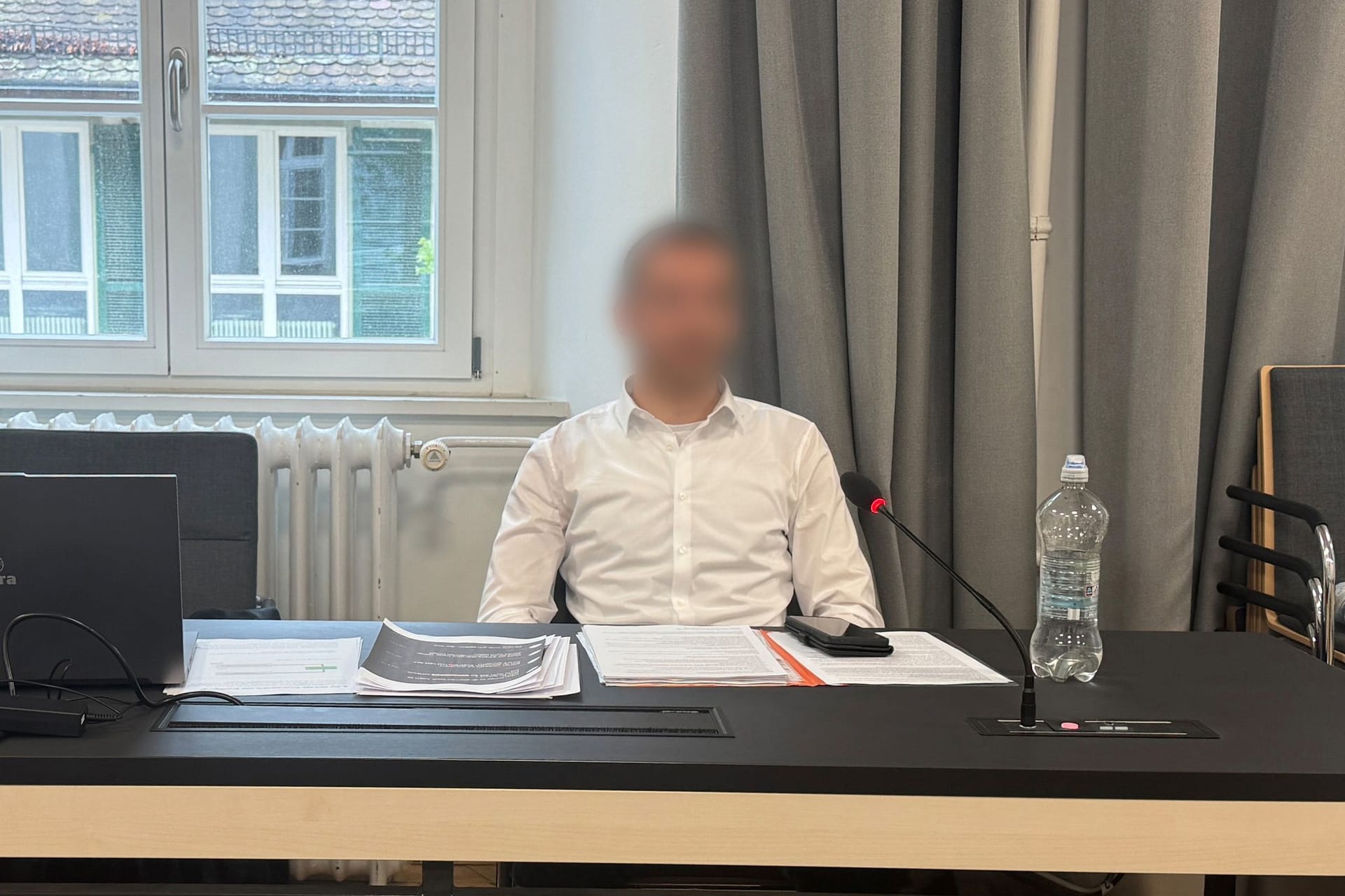 Prozess in Ravensburg
