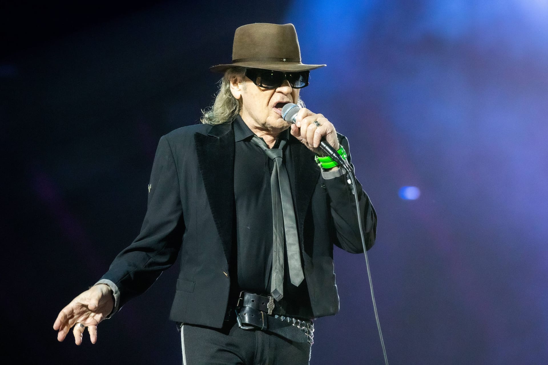 Udo Lindenberg und Klaus Doldinger waren einst gemeinsam in der Band Passport.