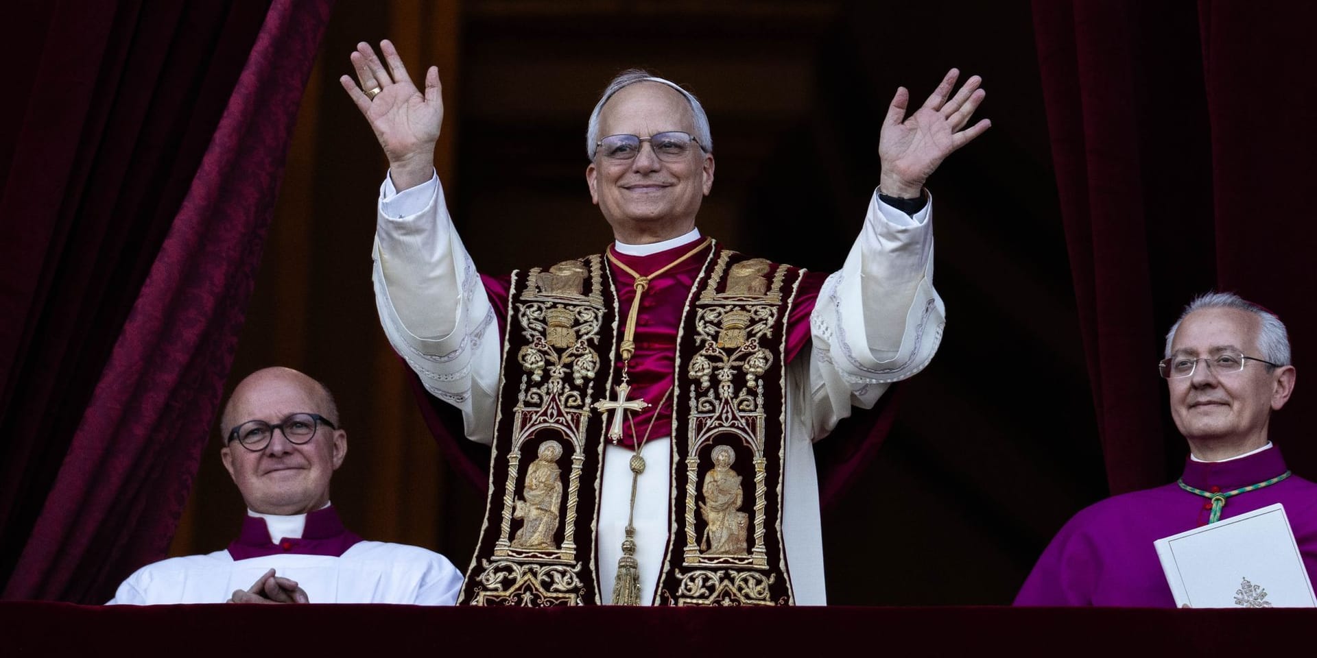 Papst Leo XIV. ist das neue Oberhaupt der römisch-katholischen Kirche.