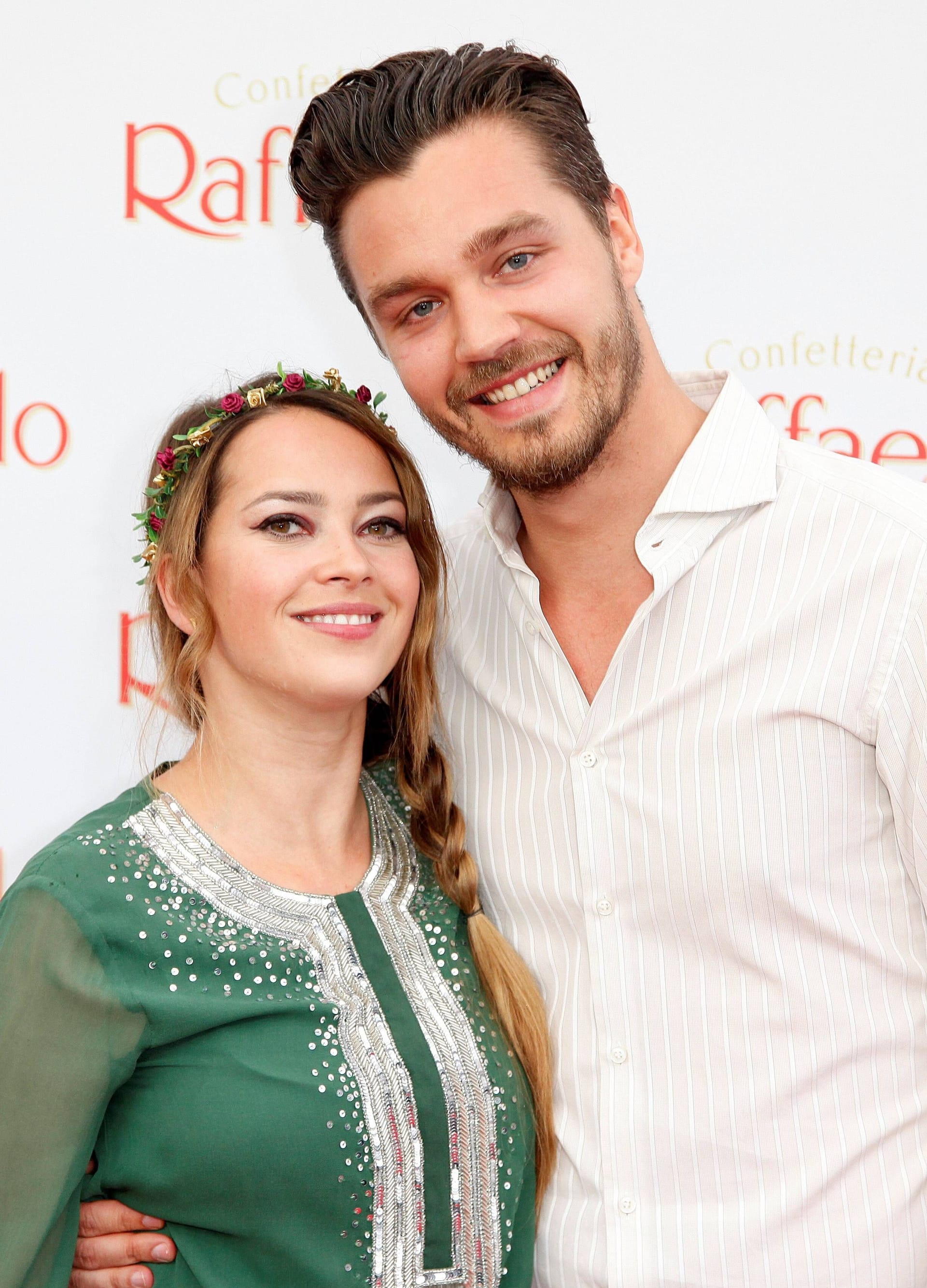 Laura Osswald und Krishan Weber waren zehn Jahre ein Paar.