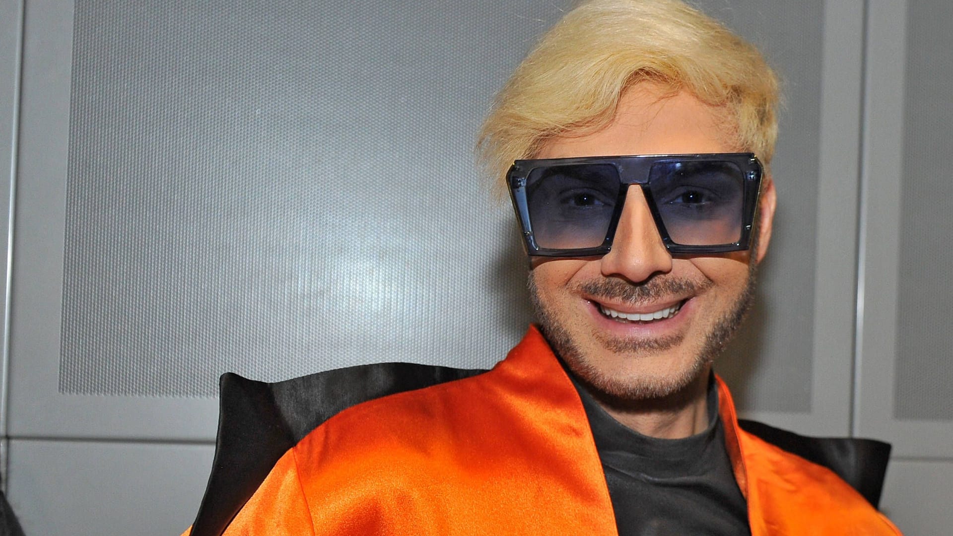 Sam Dylan: Der Reality-Star ist aktuell auf Tour.
