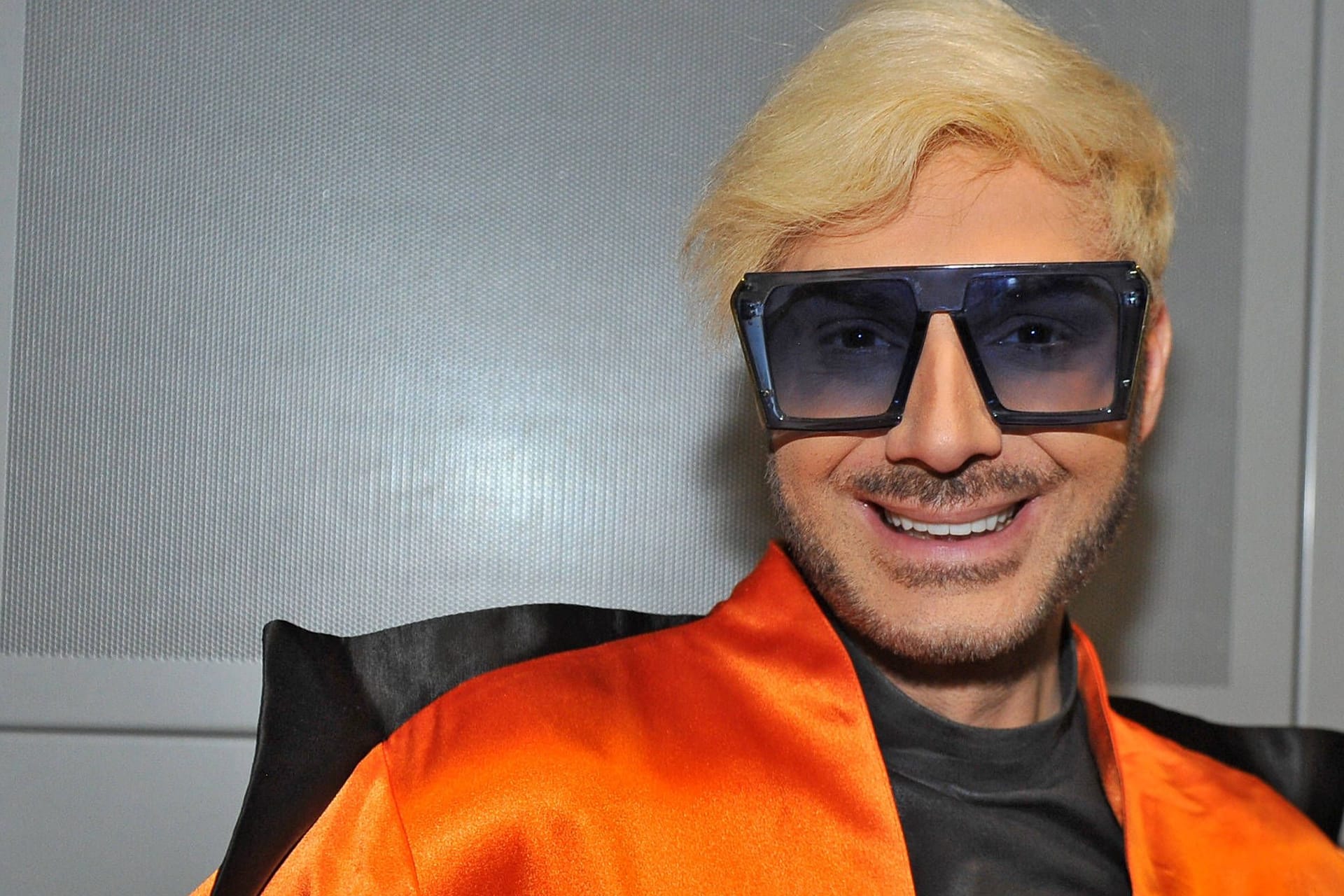 Sam Dylan: Der Reality-Star ist aktuell auf Tour.