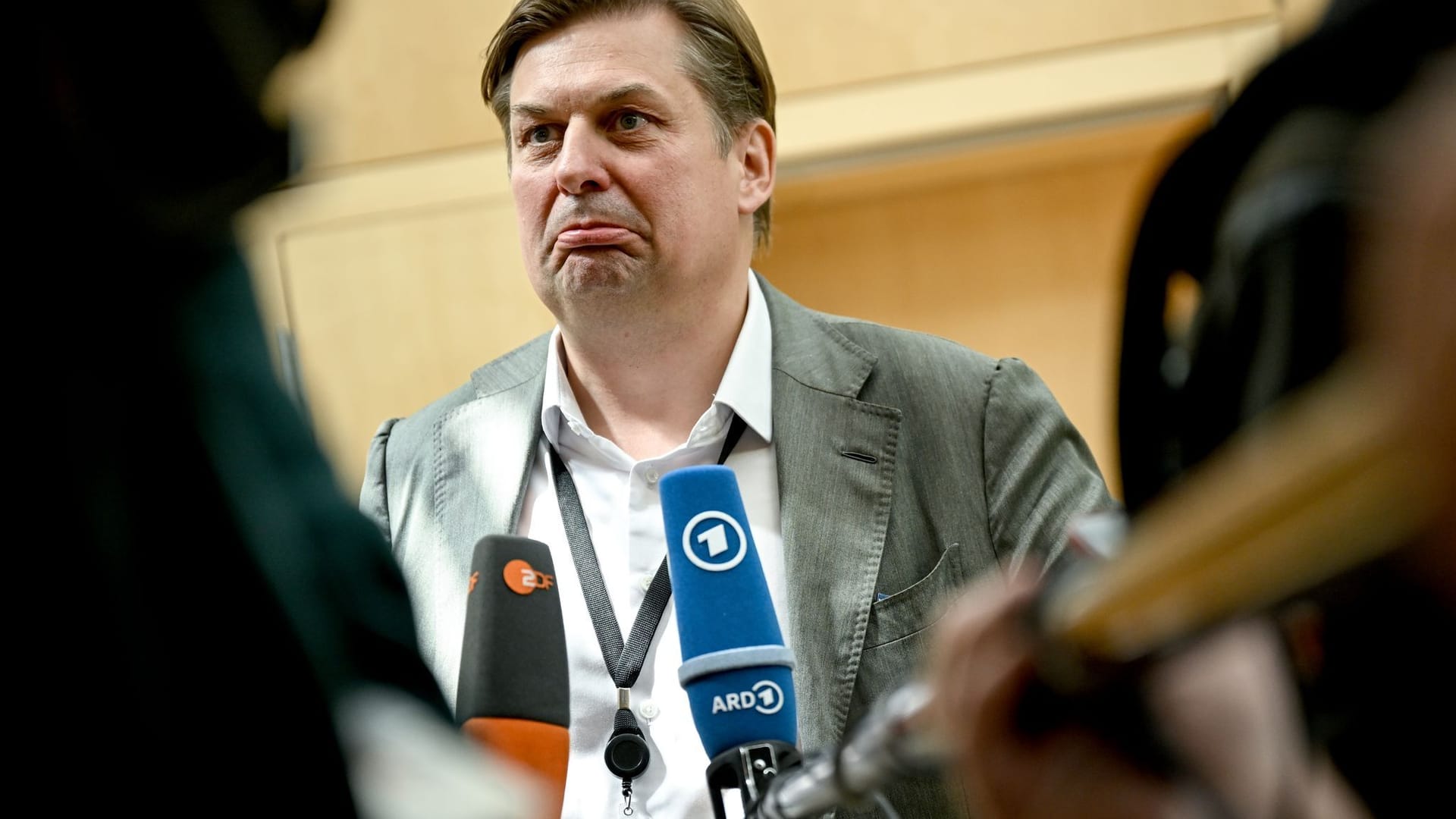 Nach der Europawahl - AfD Nach der Europawahl - AfD