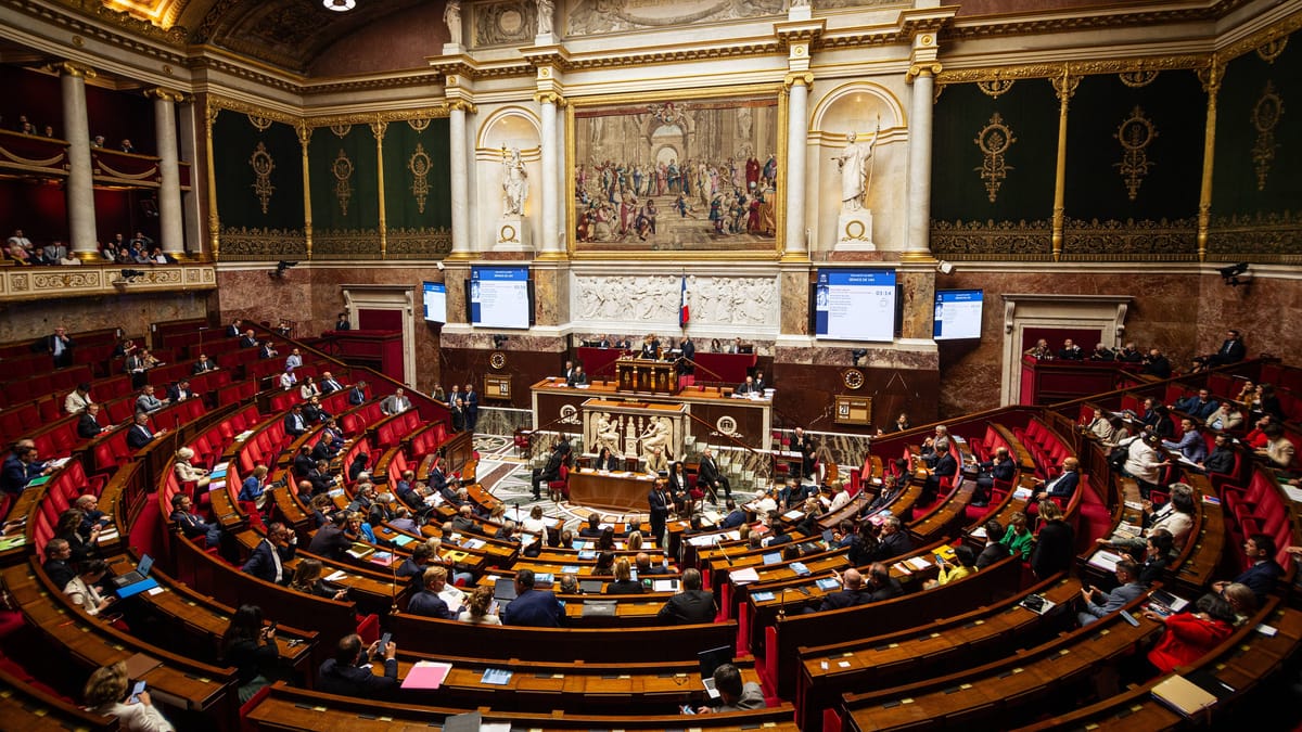 Französisches Parlament stimmt für Gesetz zur Sterbehilfe