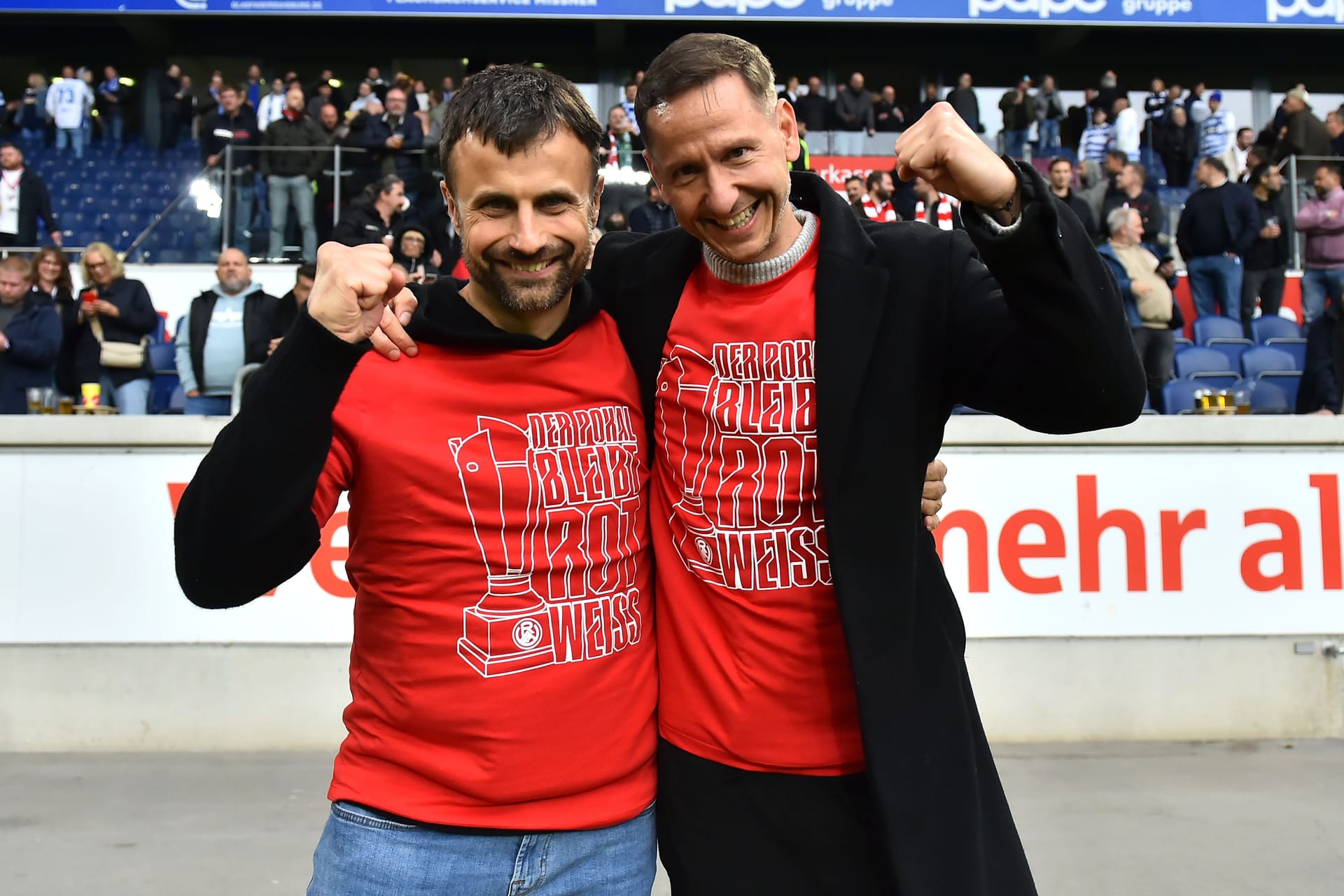MSV Duisburg - Rot-Weiss Essen