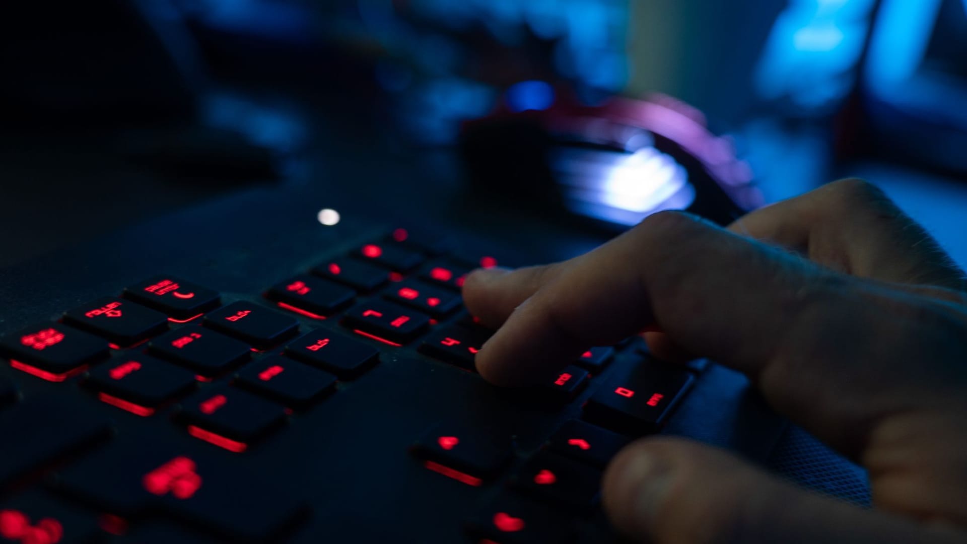 Symbolbild Cyberkriminalität Symbolbild Cyberkriminalität