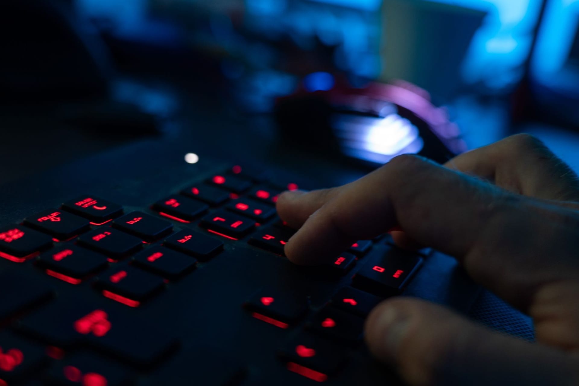 Symbolbild Cyberkriminalität Symbolbild Cyberkriminalität