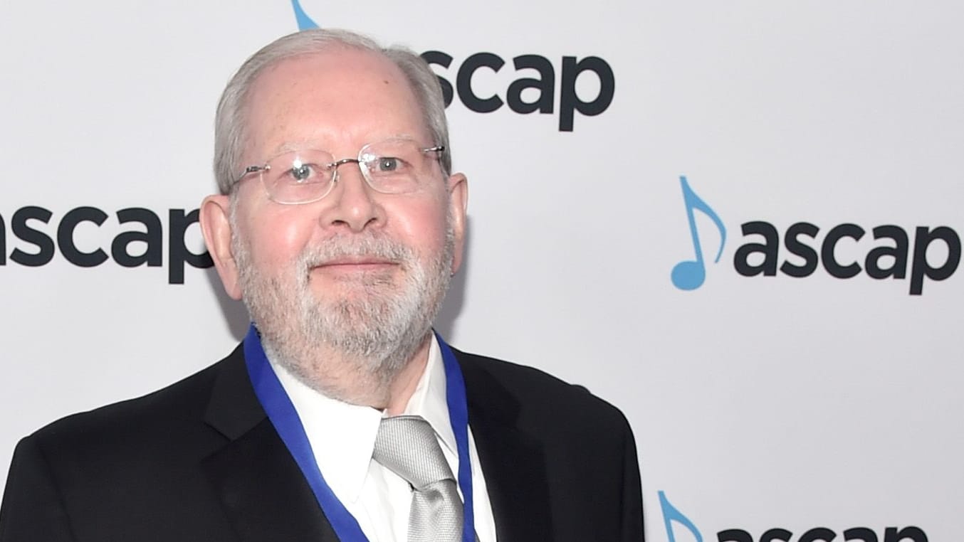 Komponist Alf Clausen: Er schrieb Musik für bekannte Serien.