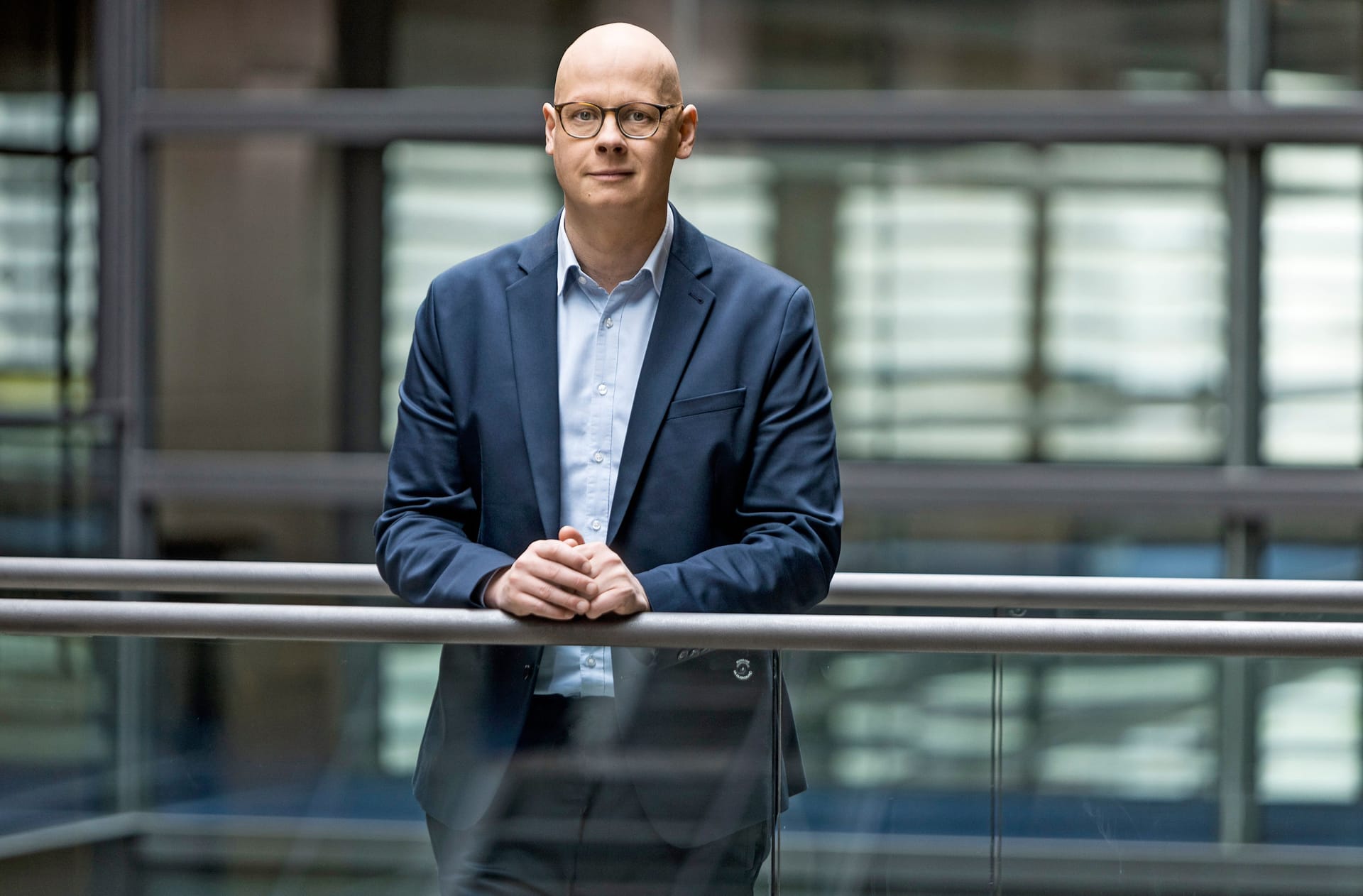 Matthias Deiß übernimmt die Moderation der Sondersendung.