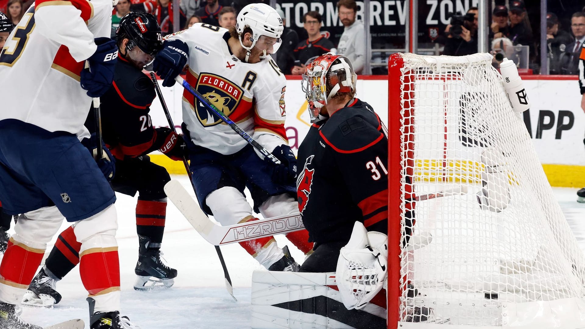 Carolina Hurricanes - Florida Panthers
