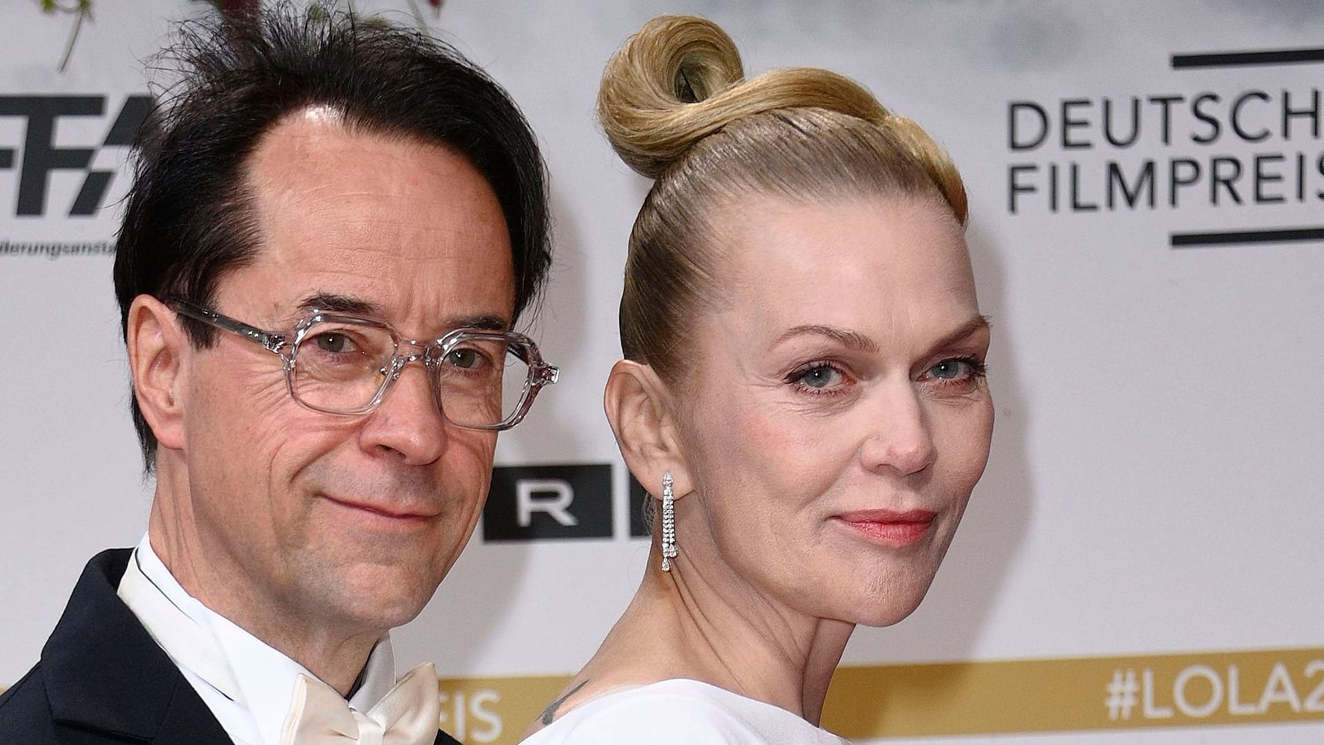 Jan Josef Liefers und Anna Loos: Die Schauspieler sind 25 Jahre liiert und mittlerweile verheiratet.