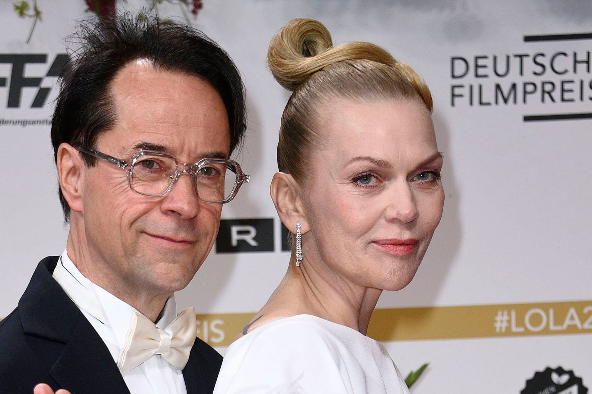 Jan Josef Liefers und Anna Loos: Die Schauspieler sind 25 Jahre liiert und mittlerweile verheiratet.