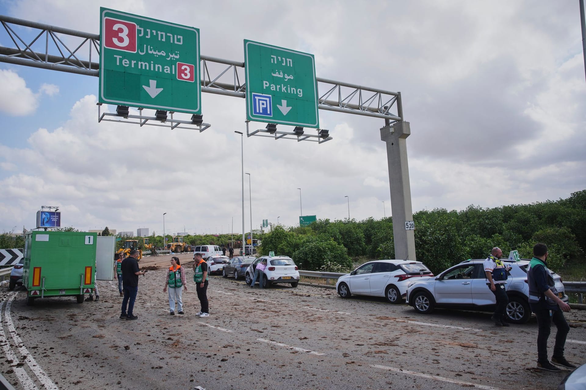 Nahostkonflikt - Huthi-Rakete auf Israel gefeuert