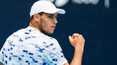 Tennisspieler bedroht Gegner angeblich auf Platz mit dem Tod