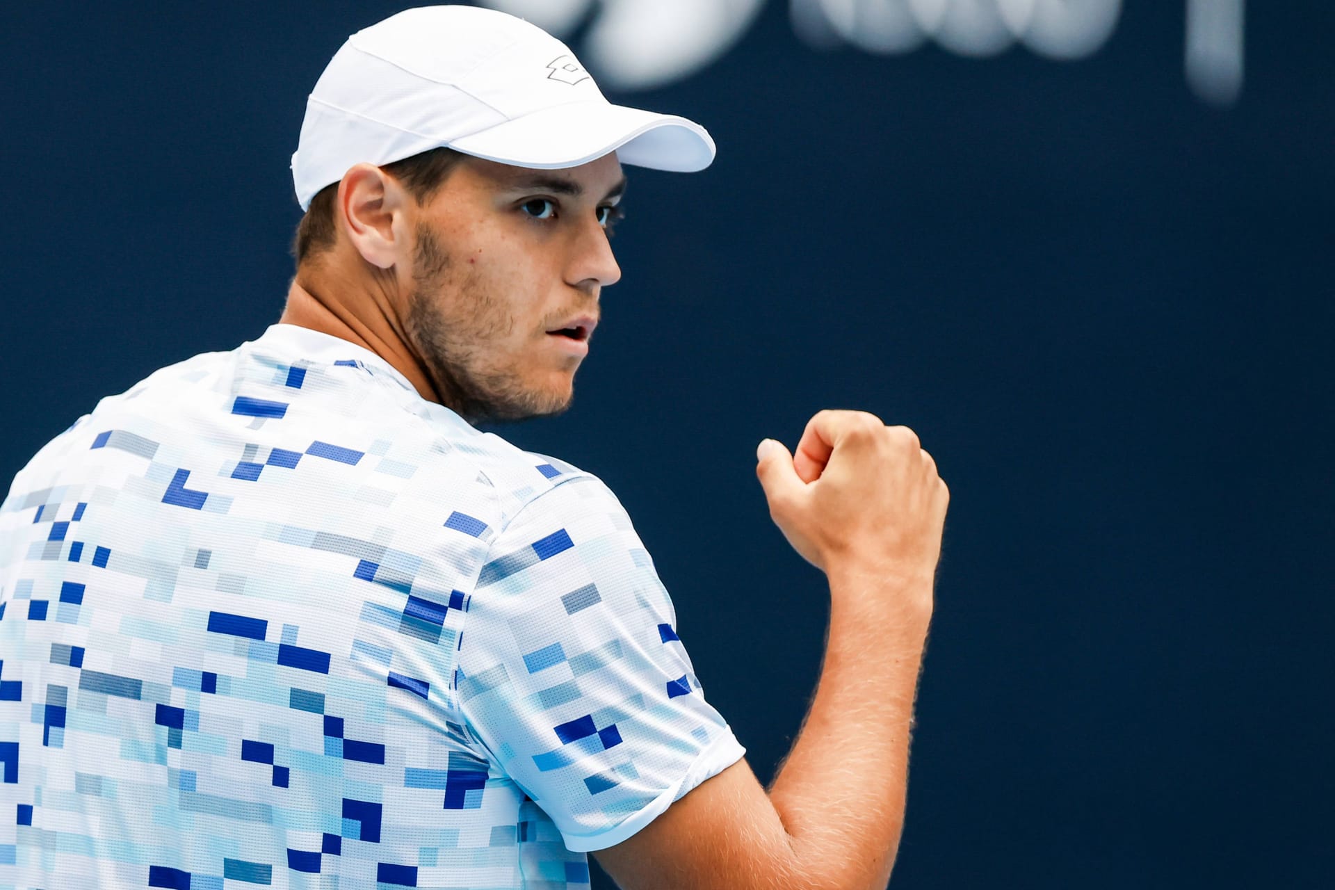 Pavel Kotov: Sein Gegenspieler machte dem russischen Tennisspieler schwere Vorwürfe.