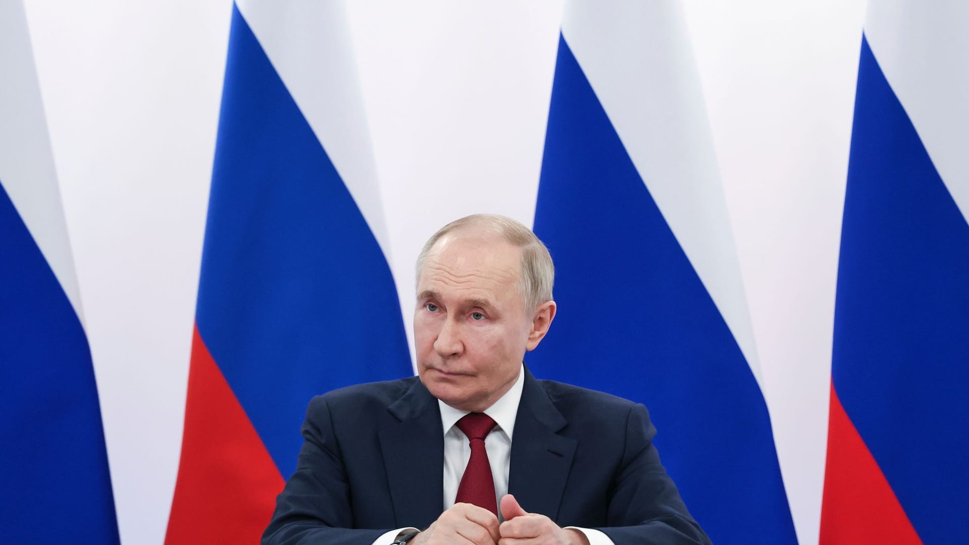 Putin über Telefonat mit Trump
