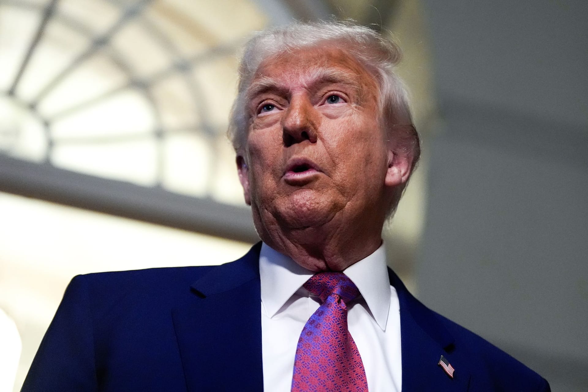 US-Präsident Trump