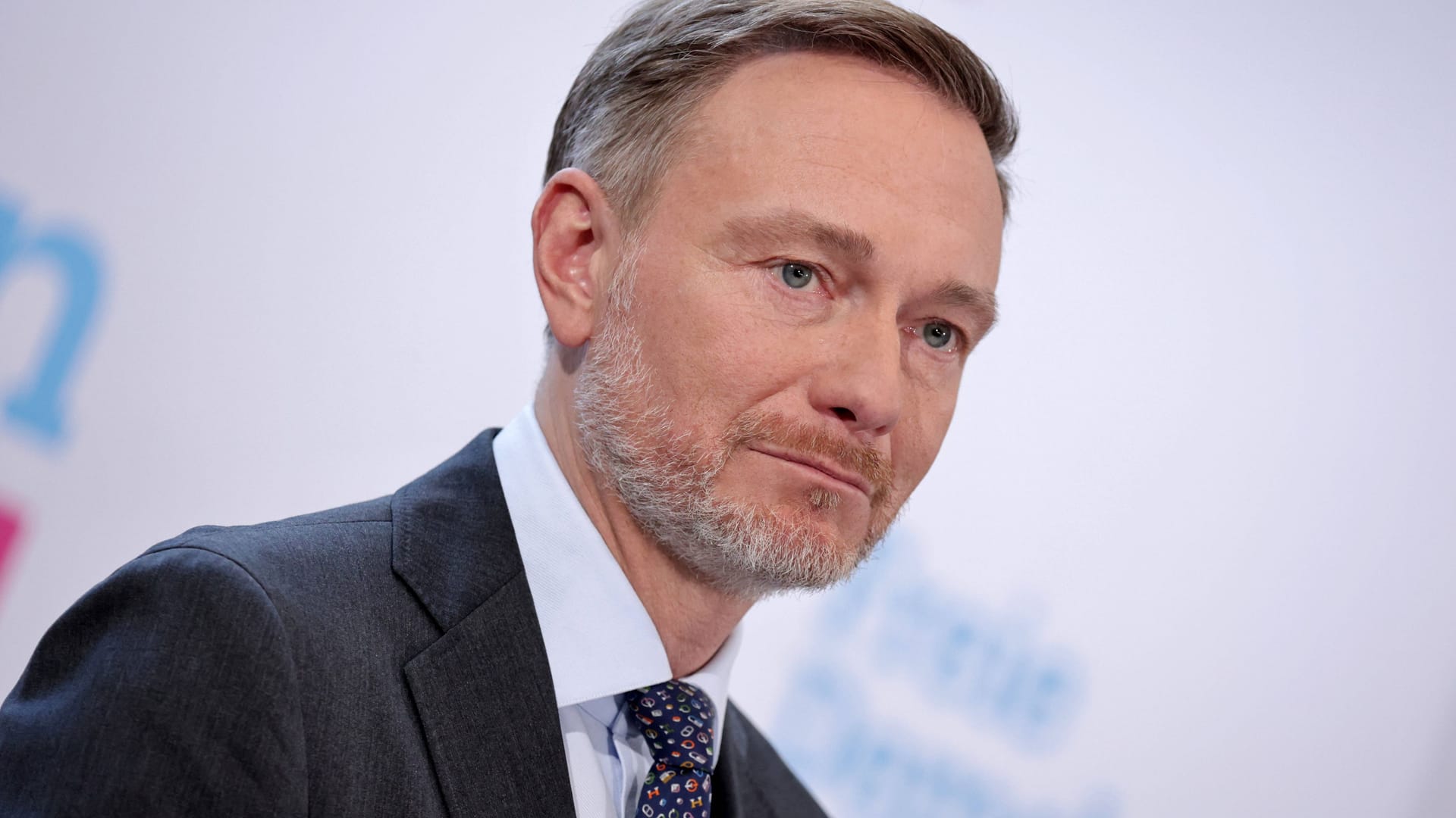 Christian Lindner (Archivbild): Der Ex-Bundesfinanzminister wusste nicht, dass der Hund inzwischen verstorben ist.