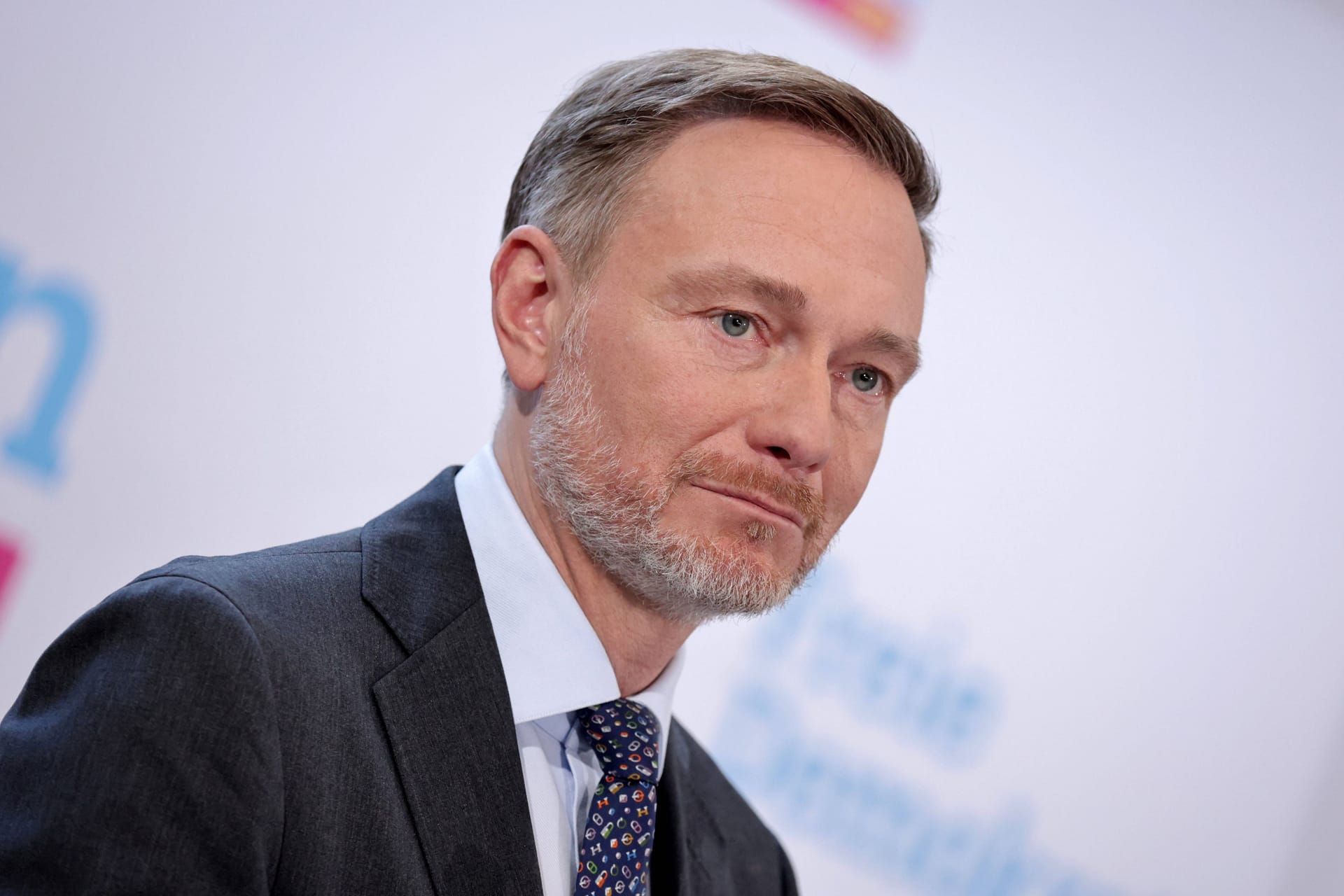 Christian Lindner (Archivbild): Der Ex-Bundesfinanzminister wusste nicht, dass der Hund inzwischen verstorben ist.