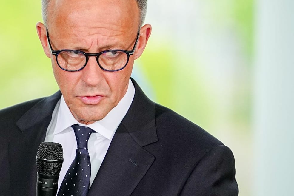 «Youth4Peace» bei Bundeskanzler Merz