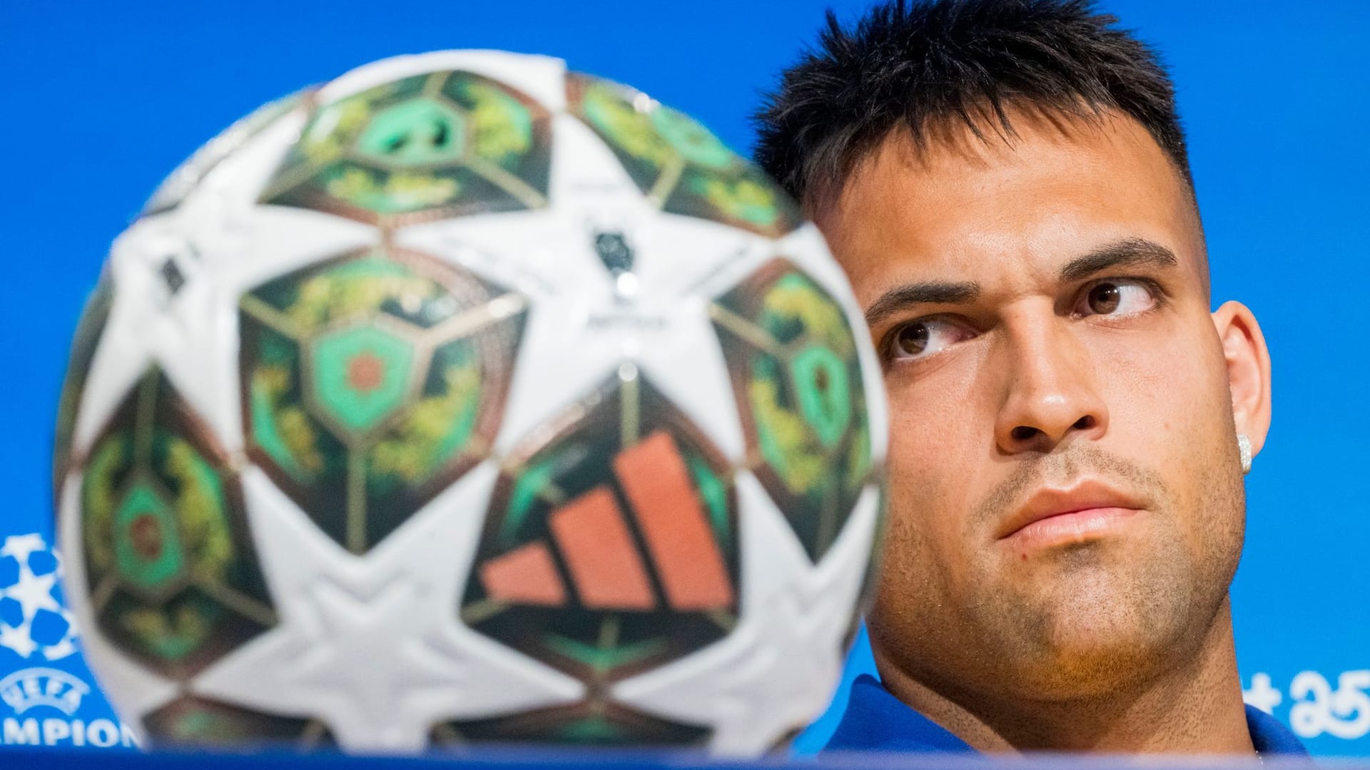 Vor dem Champions League-Finale