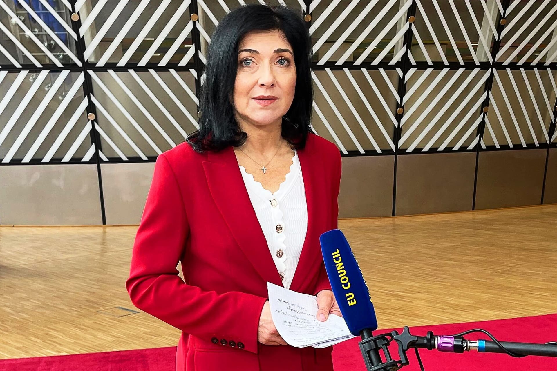 Bundeswirtschaftsministerin Katherina Reiche