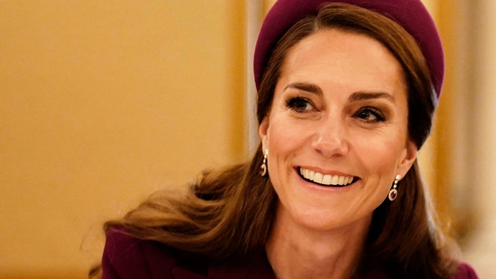 Prinzessin Kate feierte den "Victory in Europe Day".