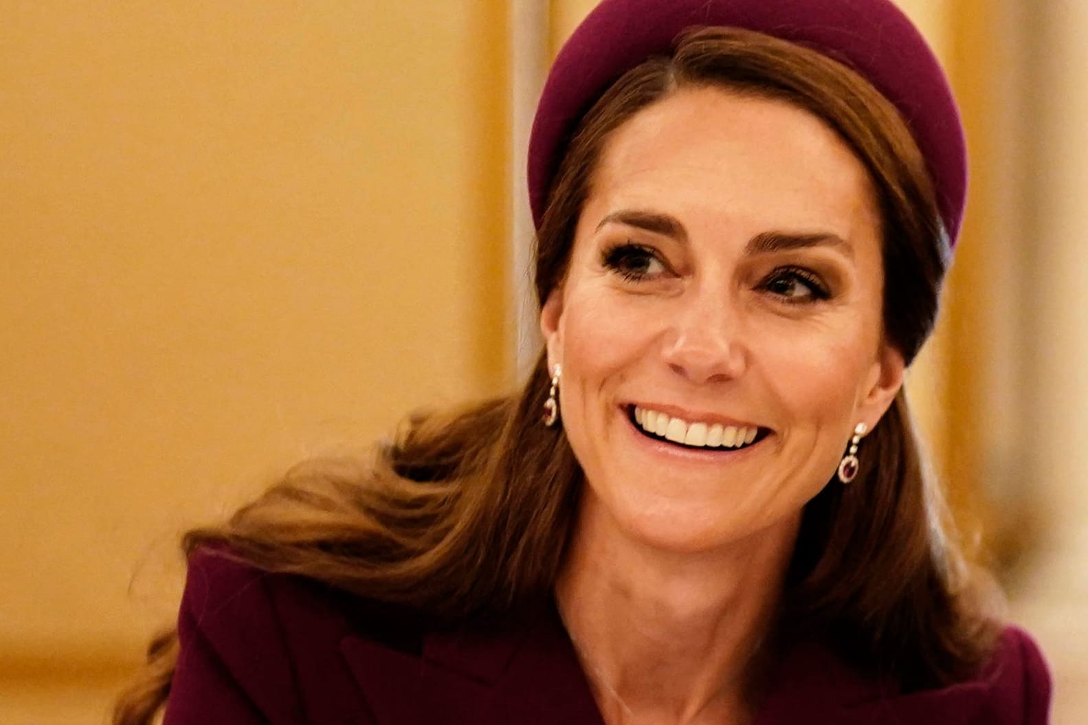 Prinzessin Kate feierte den "Victory in Europe Day".