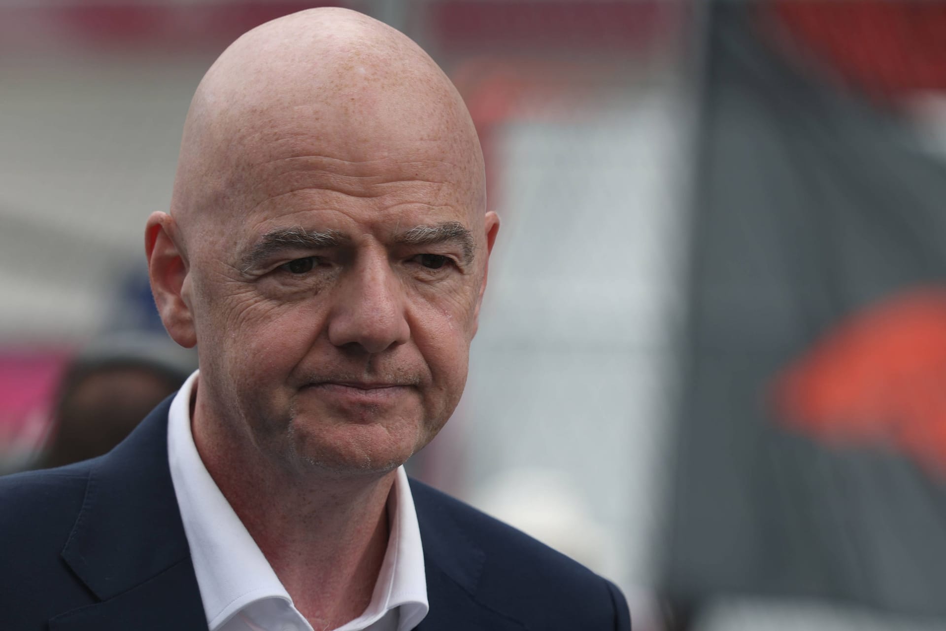 Fifa-Präsident Infantino: Der Schweizer ist seit 2016 Chef des Weltverbands.