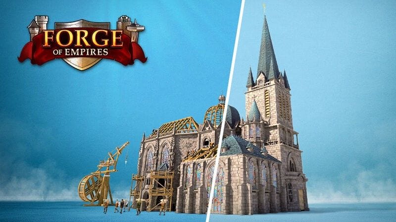 Forge of Empires Forge of Empires