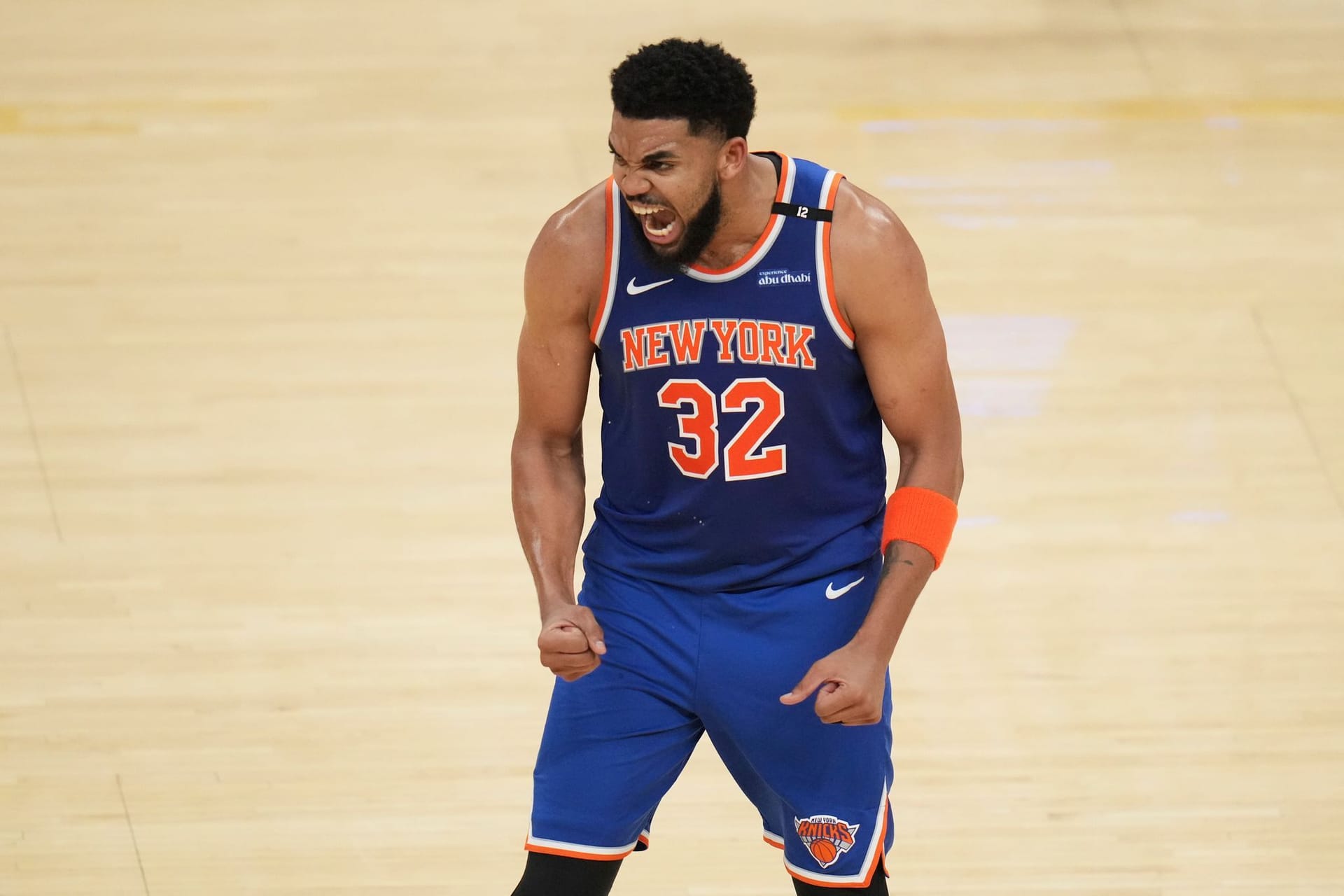 Indiana Pacers - New York Knicks