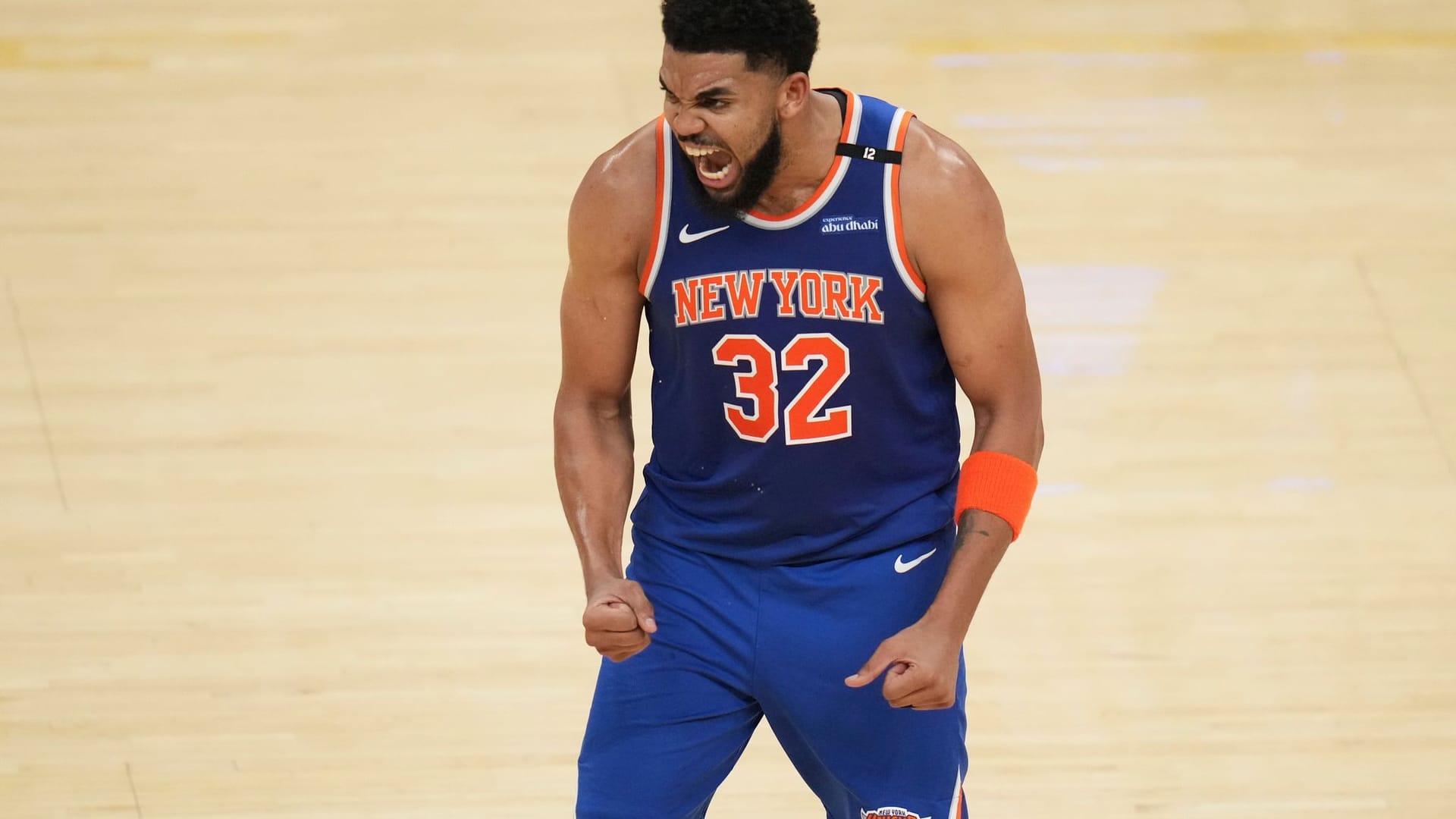 Indiana Pacers - New York Knicks