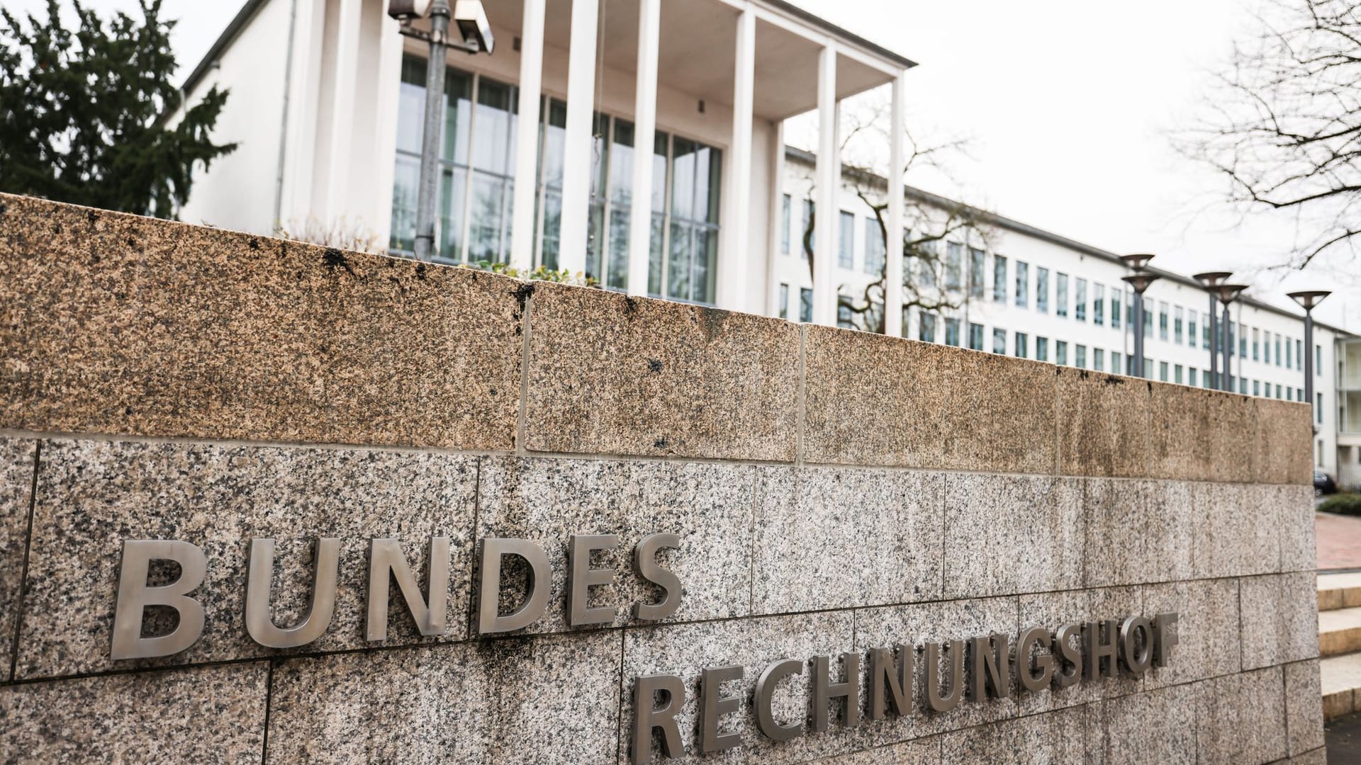 Bundesrechnungshof Bundesrechnungshof