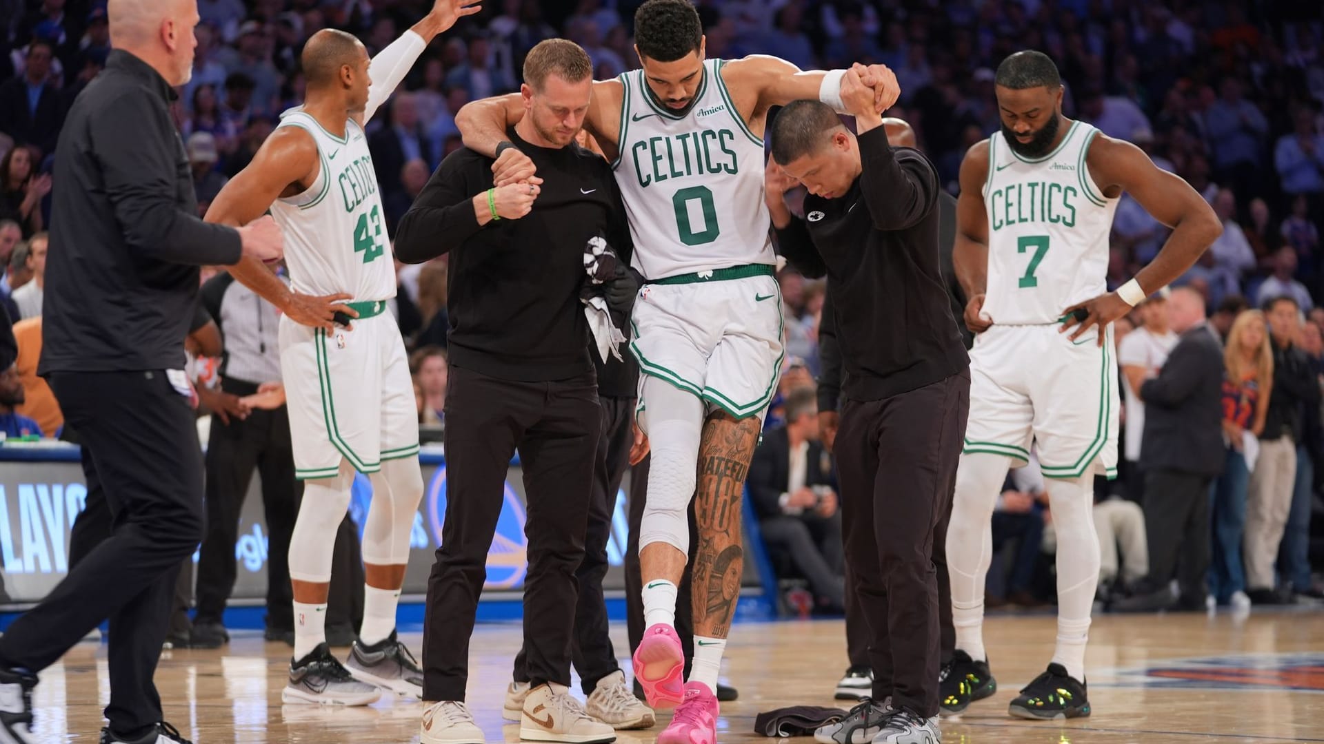 New York Knicks - Boston Celtics New York Knicks - Boston Celtics